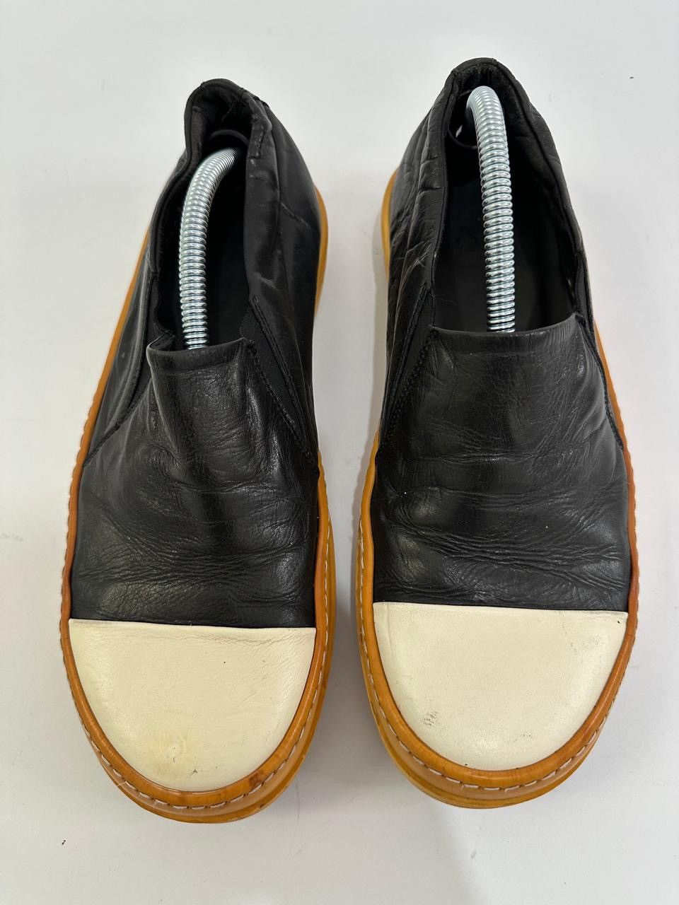 Rick Owens Rick Owens Slip Ons Size US 6 / EU 39 - 3 Thumbnail