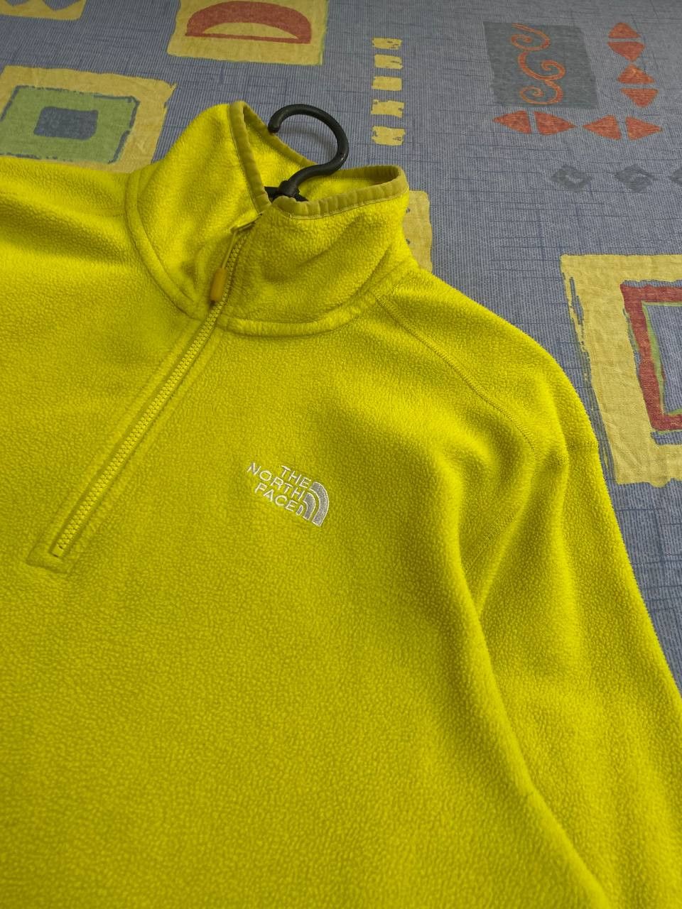 The North Face The North Face Mens Sweater Fleece Size US M / EU 48-50 / 2 - 2 Thumbnail
