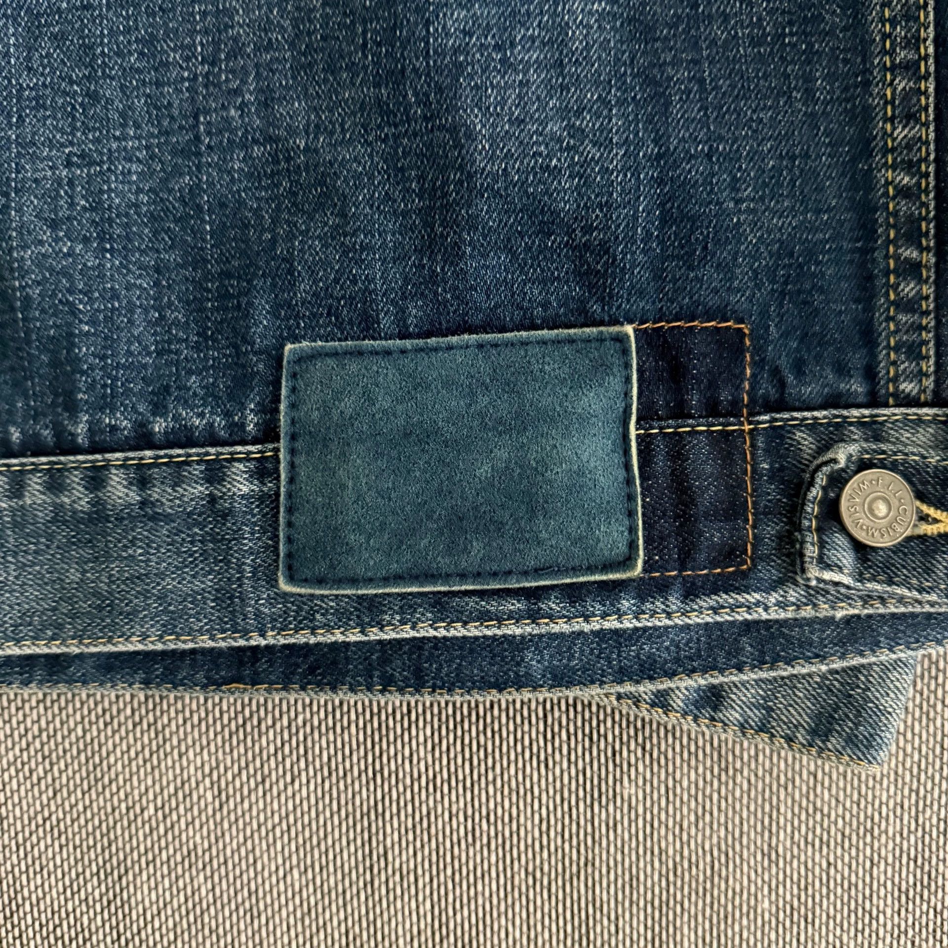 Visvim Visvim101 Type 2 16aw Damaged Denim Jkt 4 Size US XL / EU 56 / 4 - 3 Thumbnail