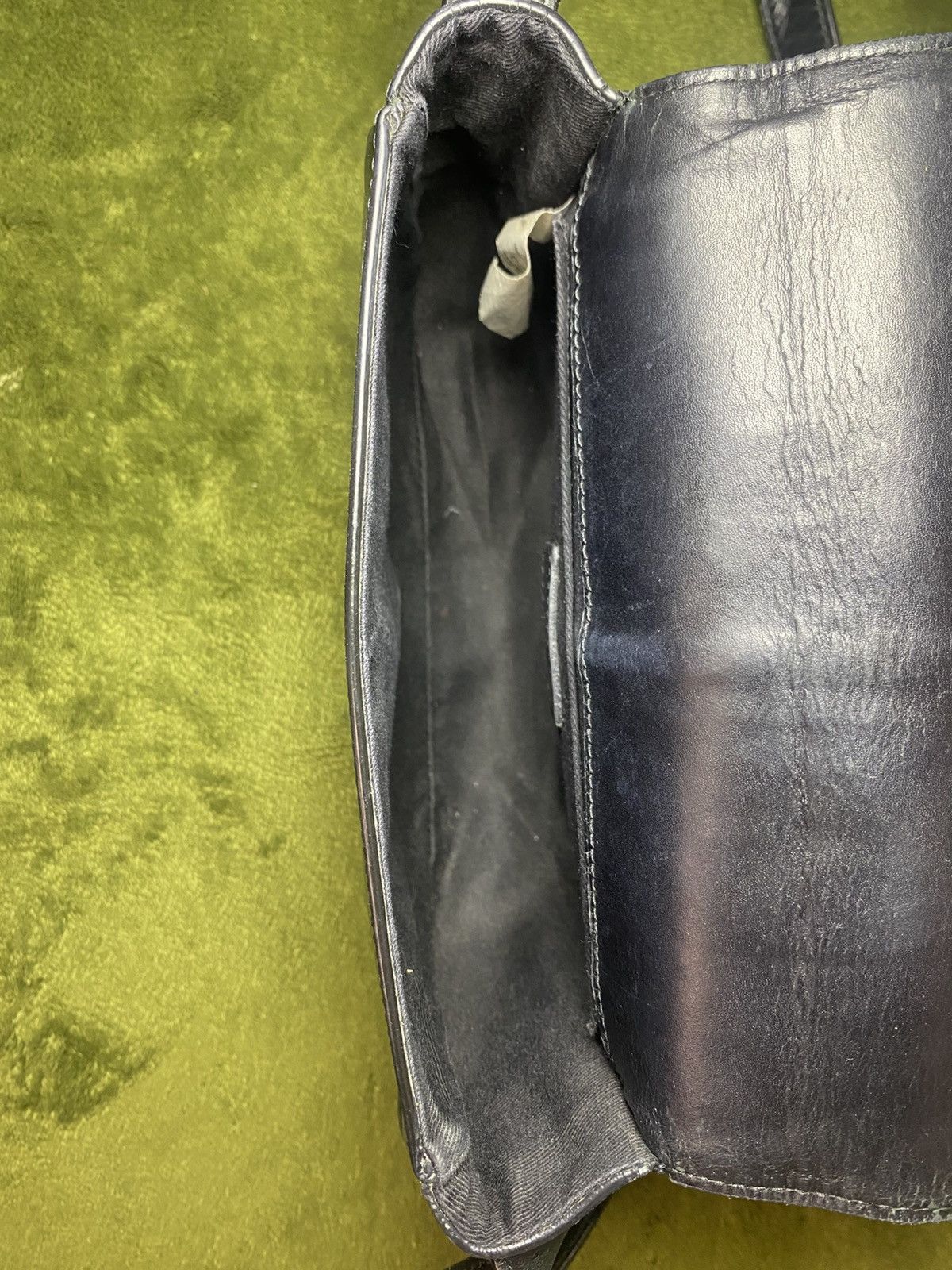 A.P.C. A.P.C betty black leather crossbody bag Size ONE SIZE - 14 Thumbnail