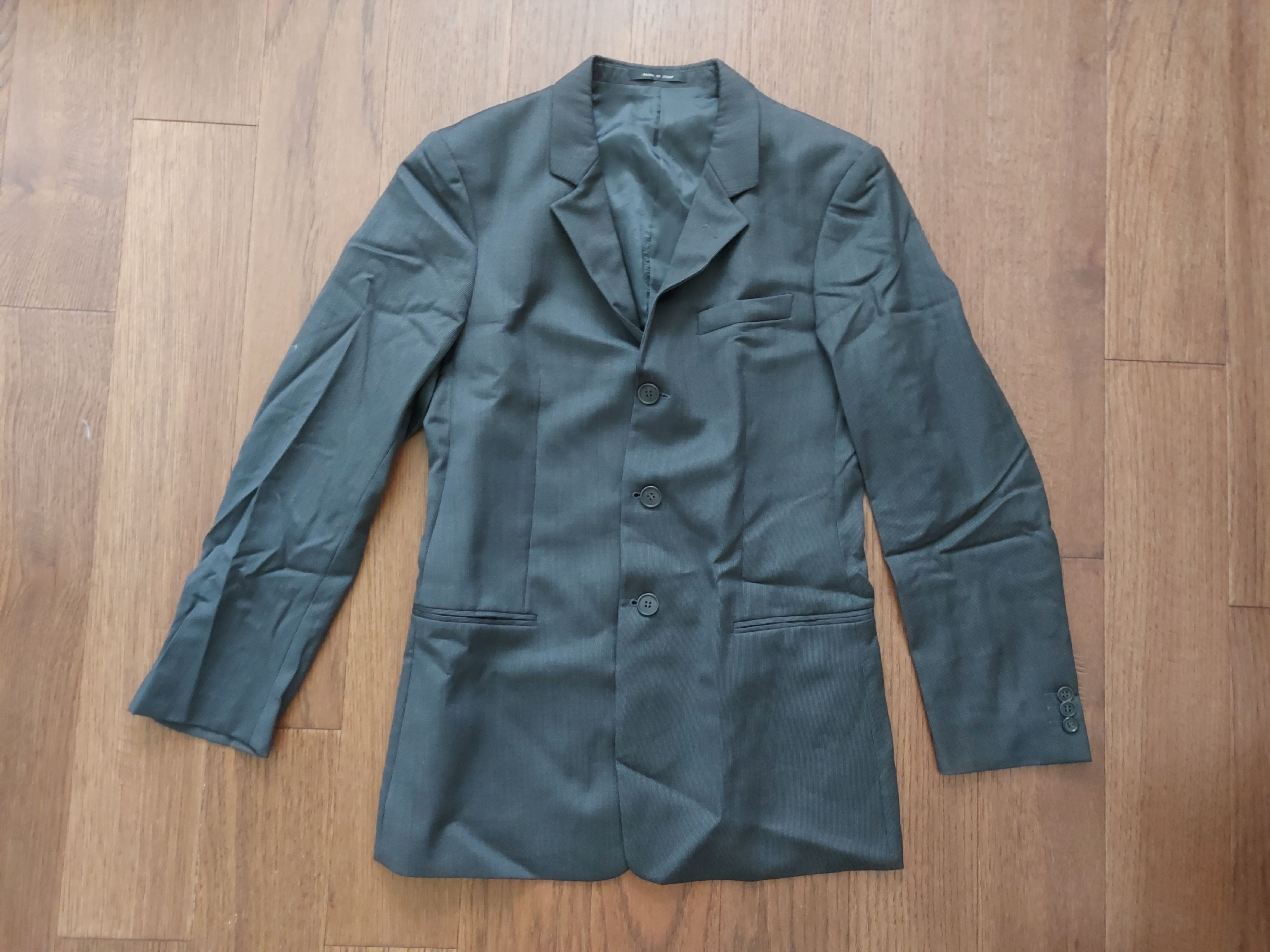 Emporio Armani Emporio Armani Suit Size 48R - 1 Thumbnail