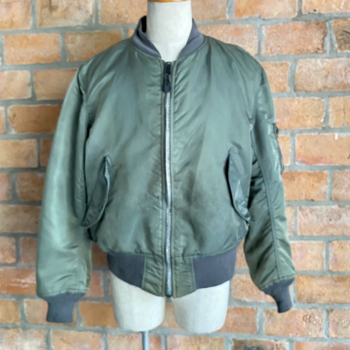 Alpha Industries Alpha industries bomber jacket Size US L / EU 52-54 / 3 - 1 Thumbnail