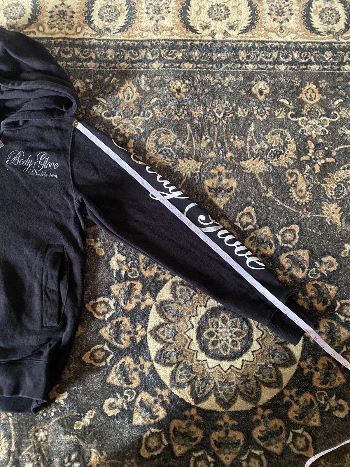 Affliction Vintage Body Glove Surf Style Hoodie Size US S / EU 44-46 / 1 - 14 Thumbnail
