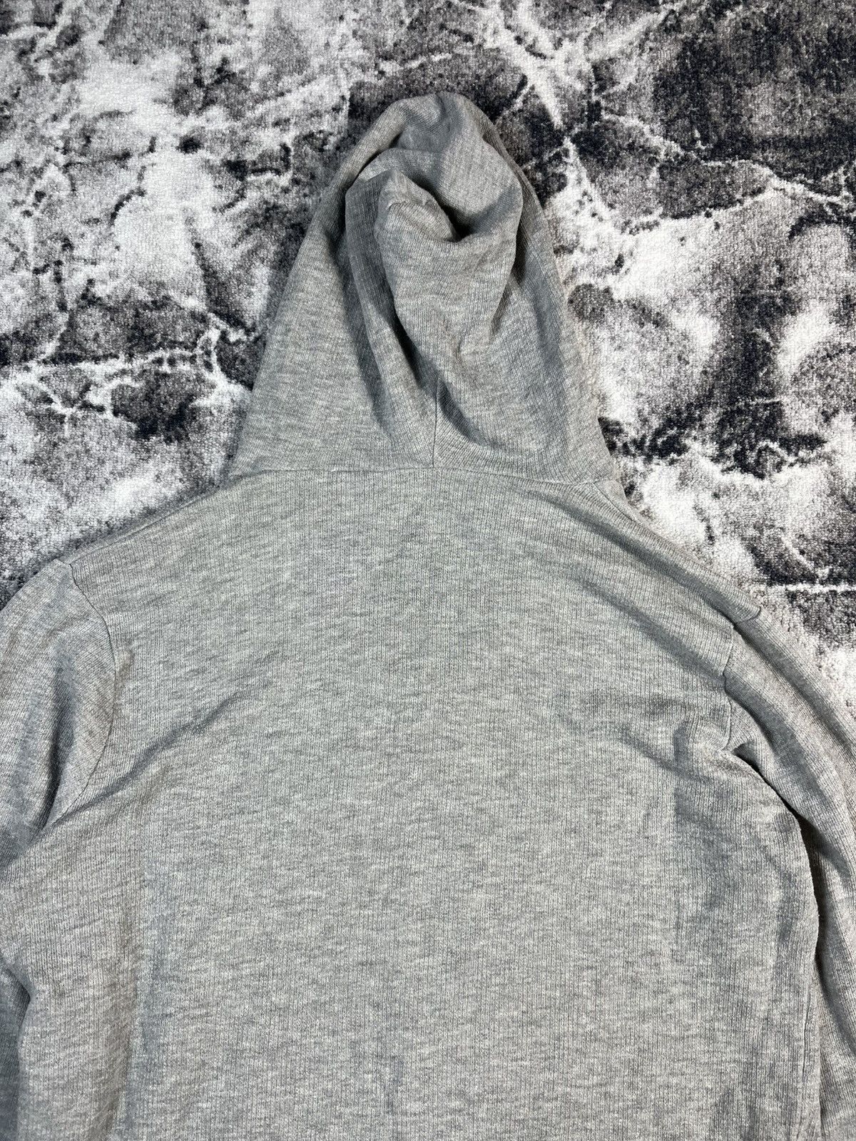 Other Boom Bap YSL YourLifeSucks Gray Hoodie Size L Size US L / EU 52-54 / 3 - 14 Thumbnail