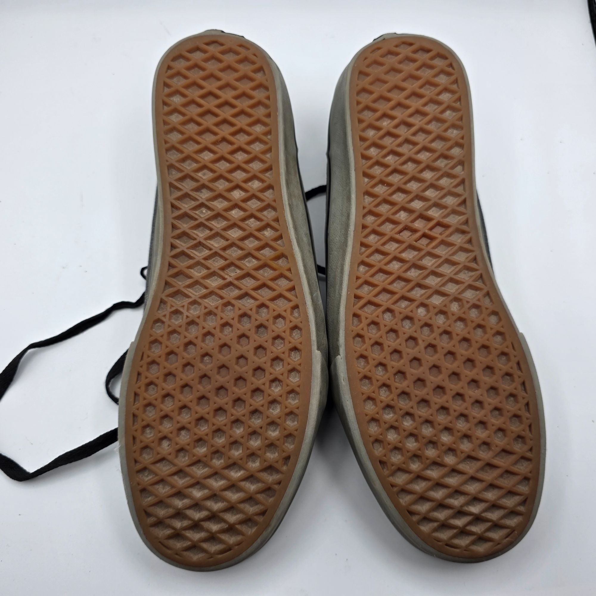 Vans Vans Bishop Mens Size 10.5 Gray Shoes Skateboarding Casual W Size US 10.5 / EU 43-44 - 8 Thumbnail