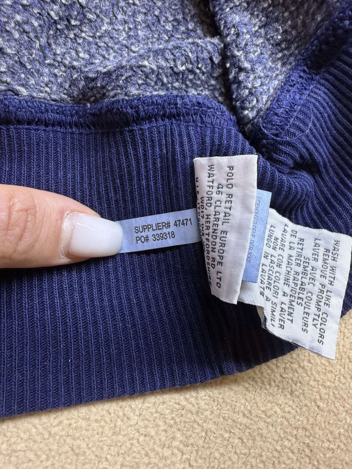 Polo Ralph Lauren Ralph Lauren Size US L / EU 52-54 / 3 - 9 Thumbnail