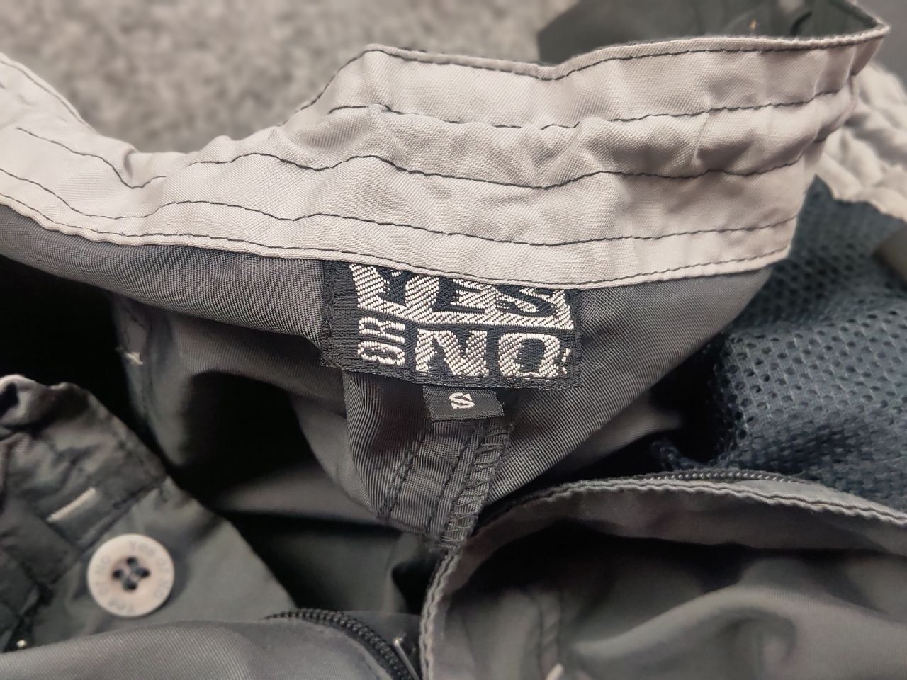 Vintage VTG Baggy Cargo If Six Was Nine Style Parachute Y2K Pants Size US 32 / EU 48 - 15 Thumbnail