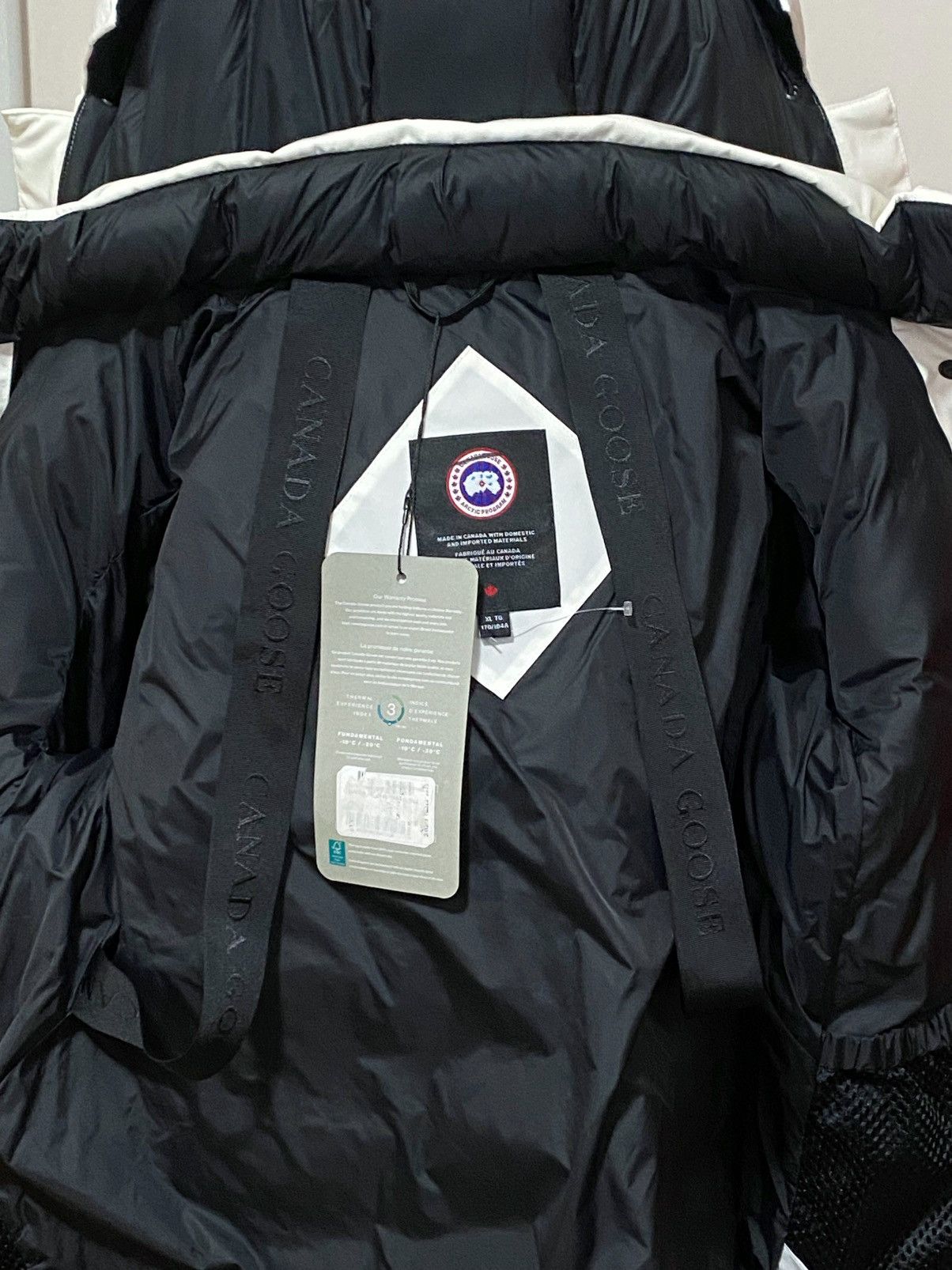 Canada Goose Canada Goose Lyndale Parka Black Label size XL Size XL / US 12-14 / IT 48-50 - 16 Thumbnail