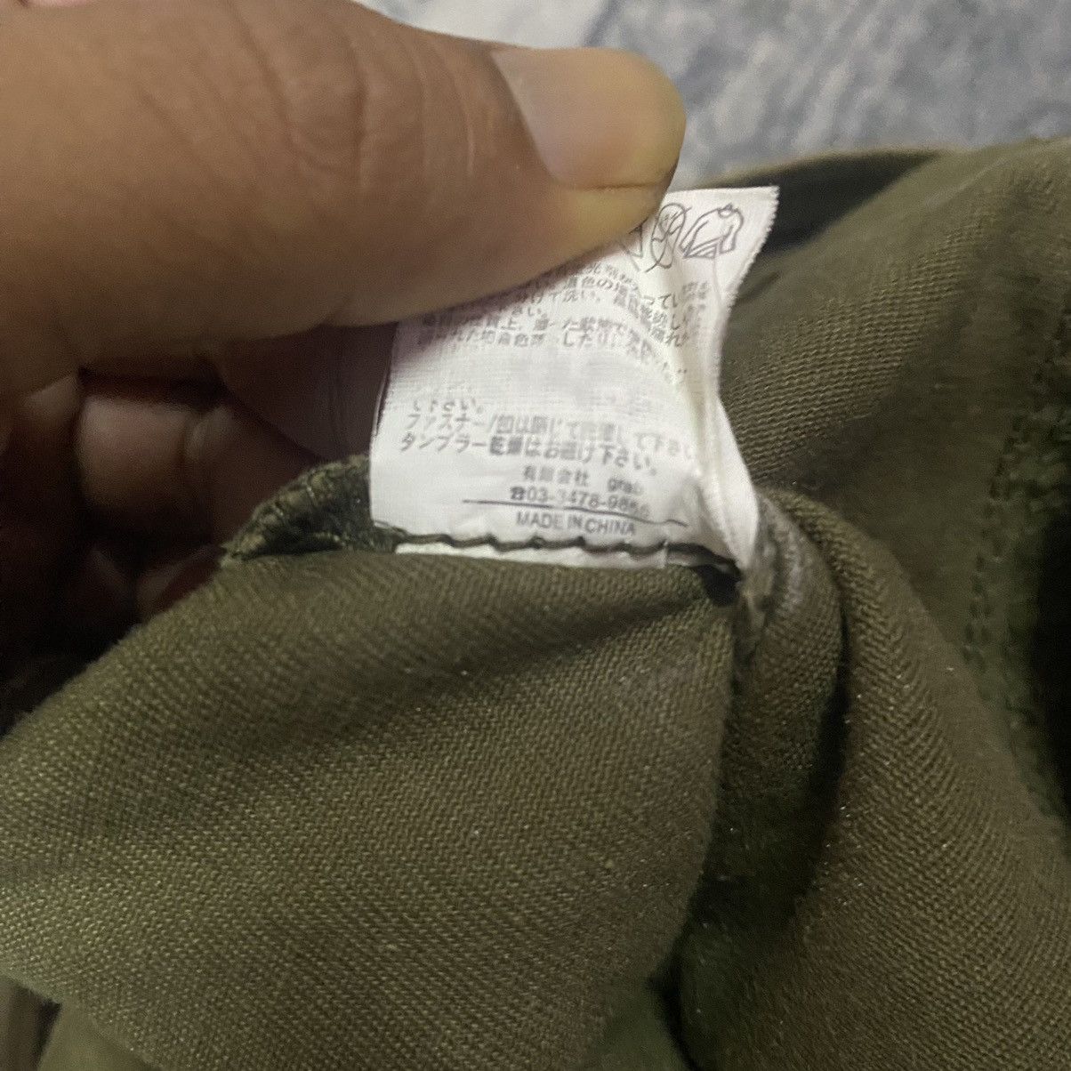 If Six Was Nine Vintage Midas Tactical Cargo Bondages Pants Size US 31 - 9 Thumbnail
