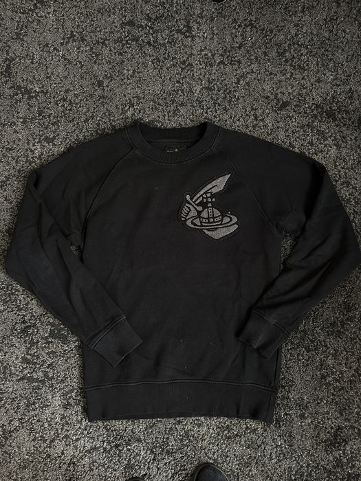 Vivienne Westwood Vivienne Westwood Patch Logo Sweat | Grailed