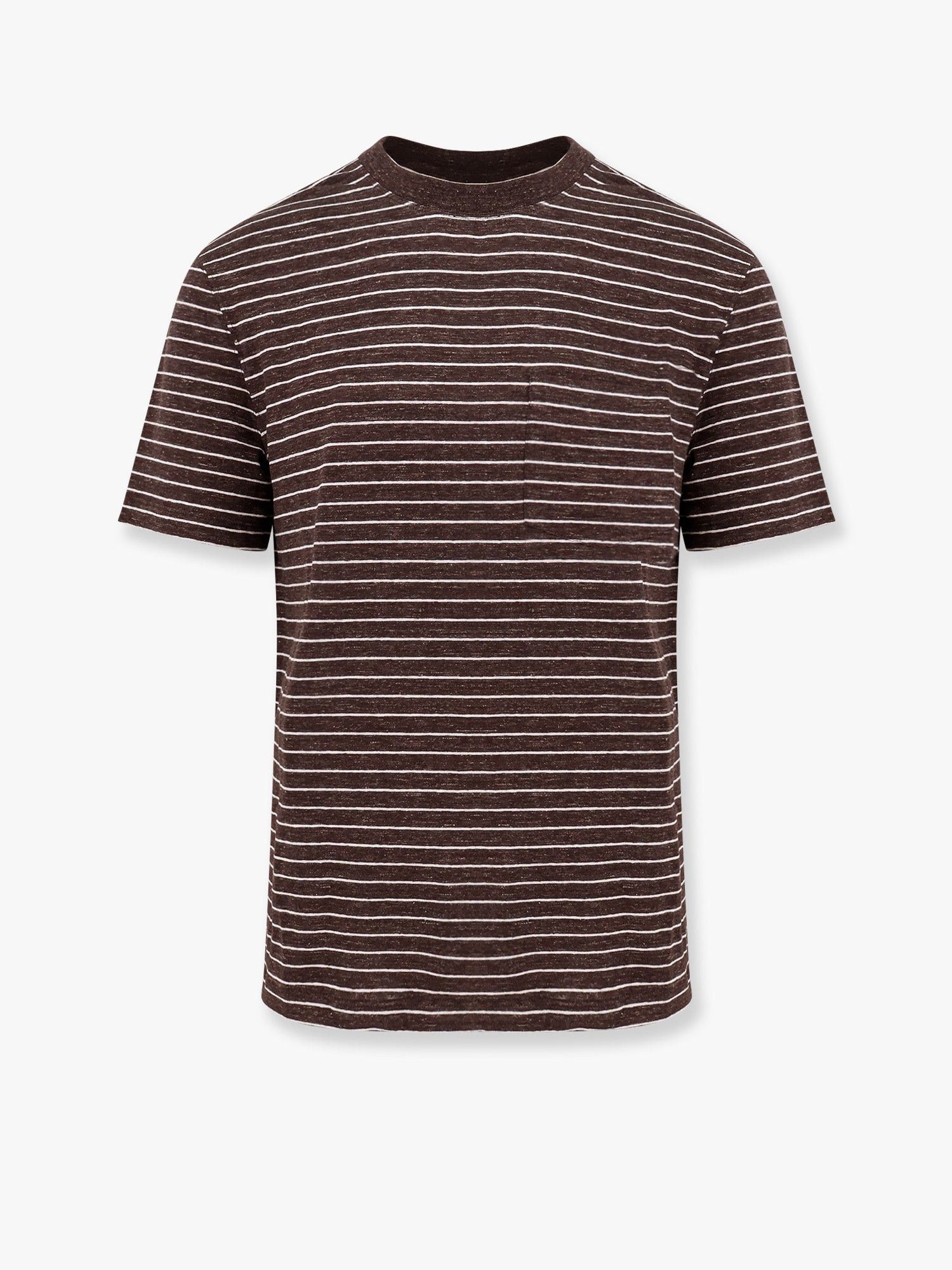 Brunello Cucinelli｜ (MD8211308 C4425) Brunello Cucinelli BRUNELLO CUCINELLI Men T-Shirts MD8211308