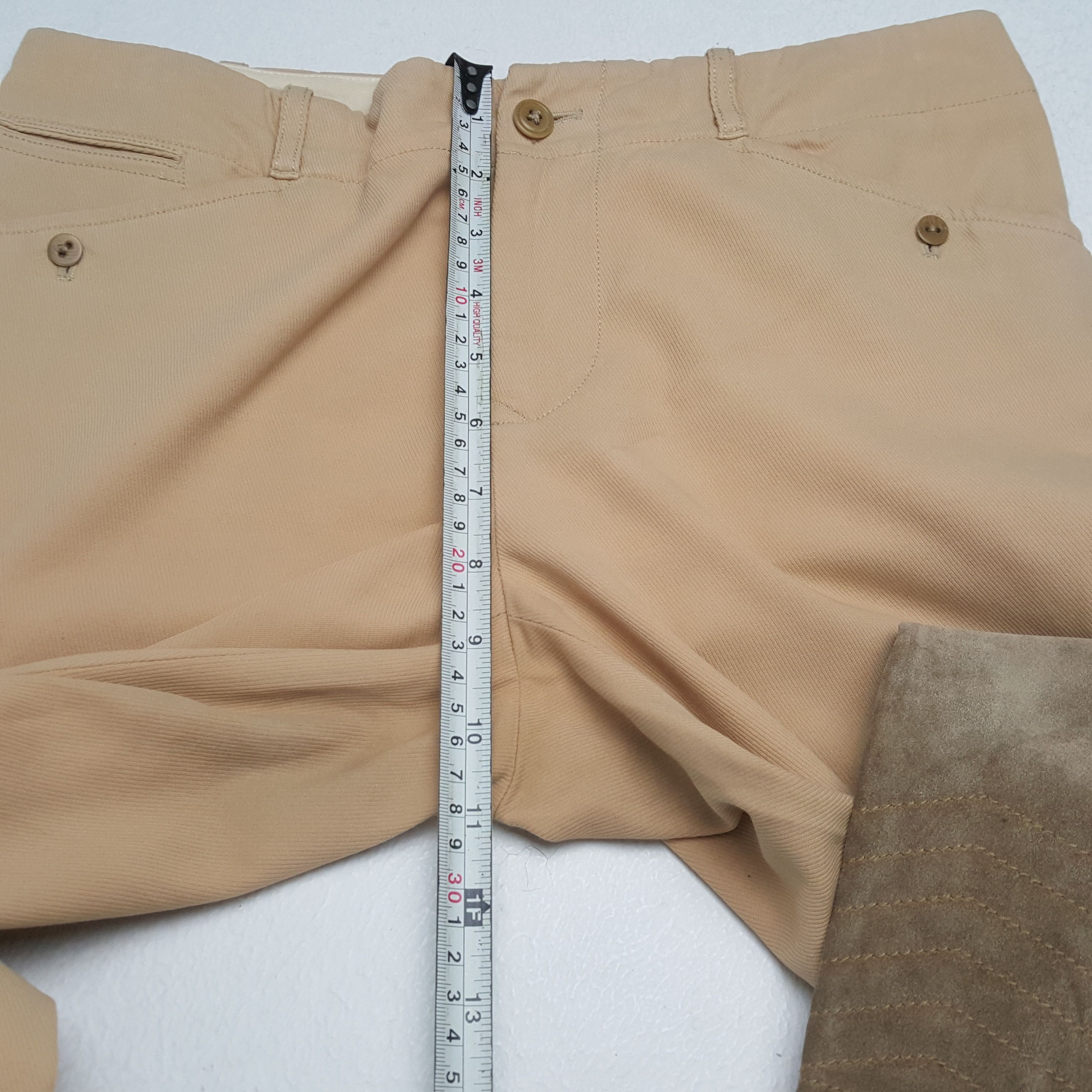 Polo Ralph Lauren × Ralph Lauren × Vintage Vintage POLO by RALPH LAUREN Fashion Brand Pants Size 27" / US 4 / IT 40 - 8 Thumbnail