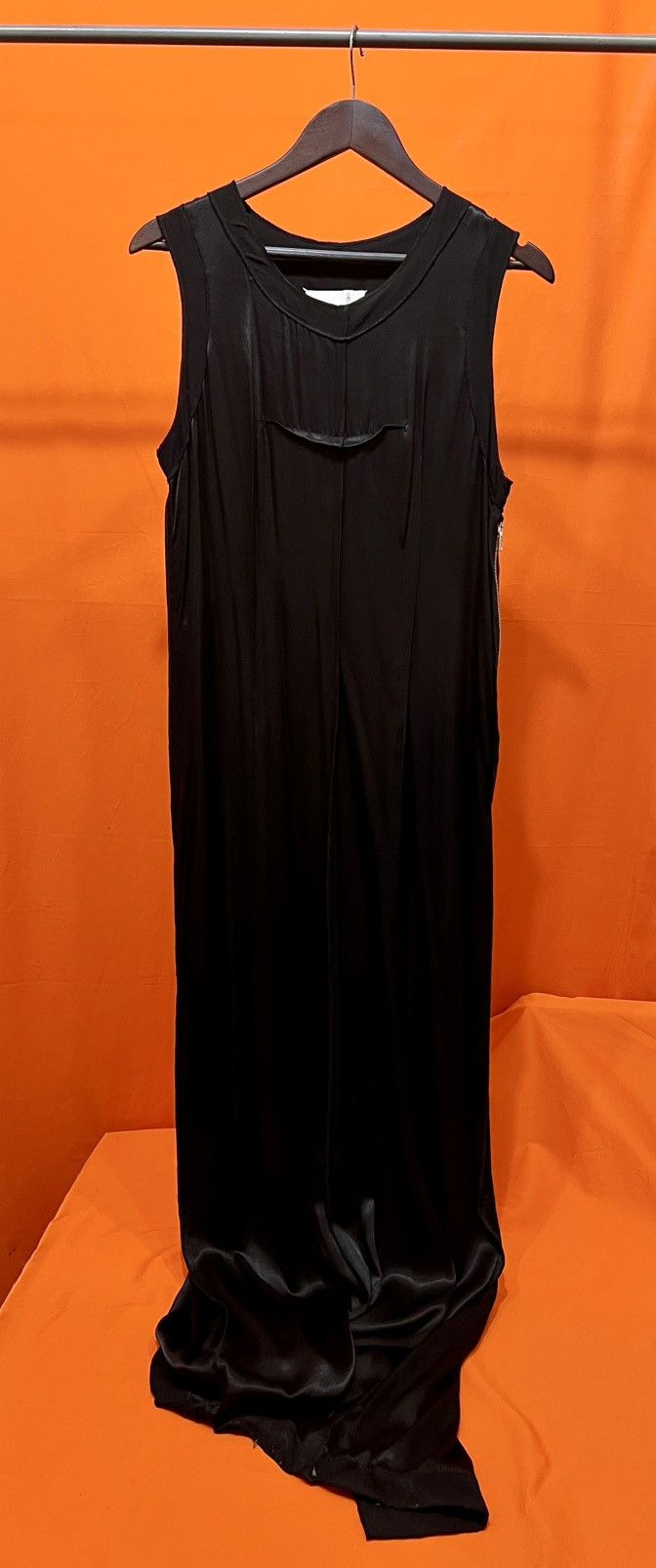 Maison Margiela MARGIELA ARCHIVES crepe satin inside out gown f/w 93-94 Size M / US 6-8 / IT 42-44 - 2 Thumbnail