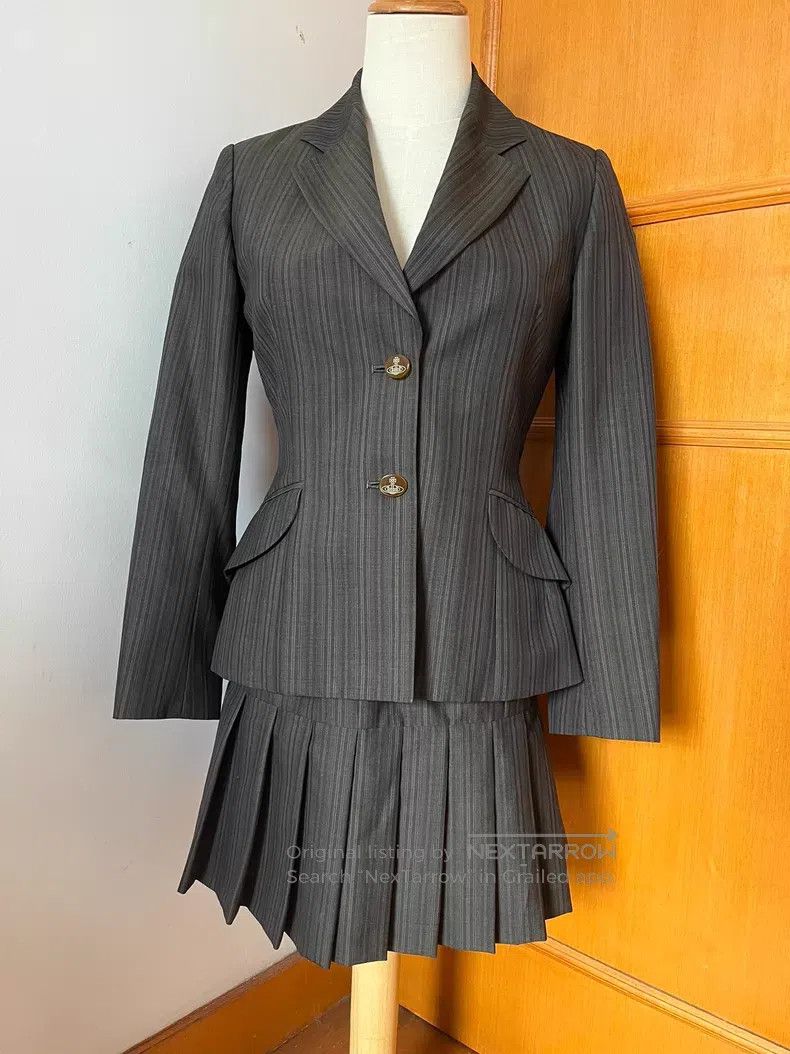 Vivienne Westwood Vivienne Westwood Business Suit Set Size M / US 6-8 / IT 42-44 - 1 Thumbnail