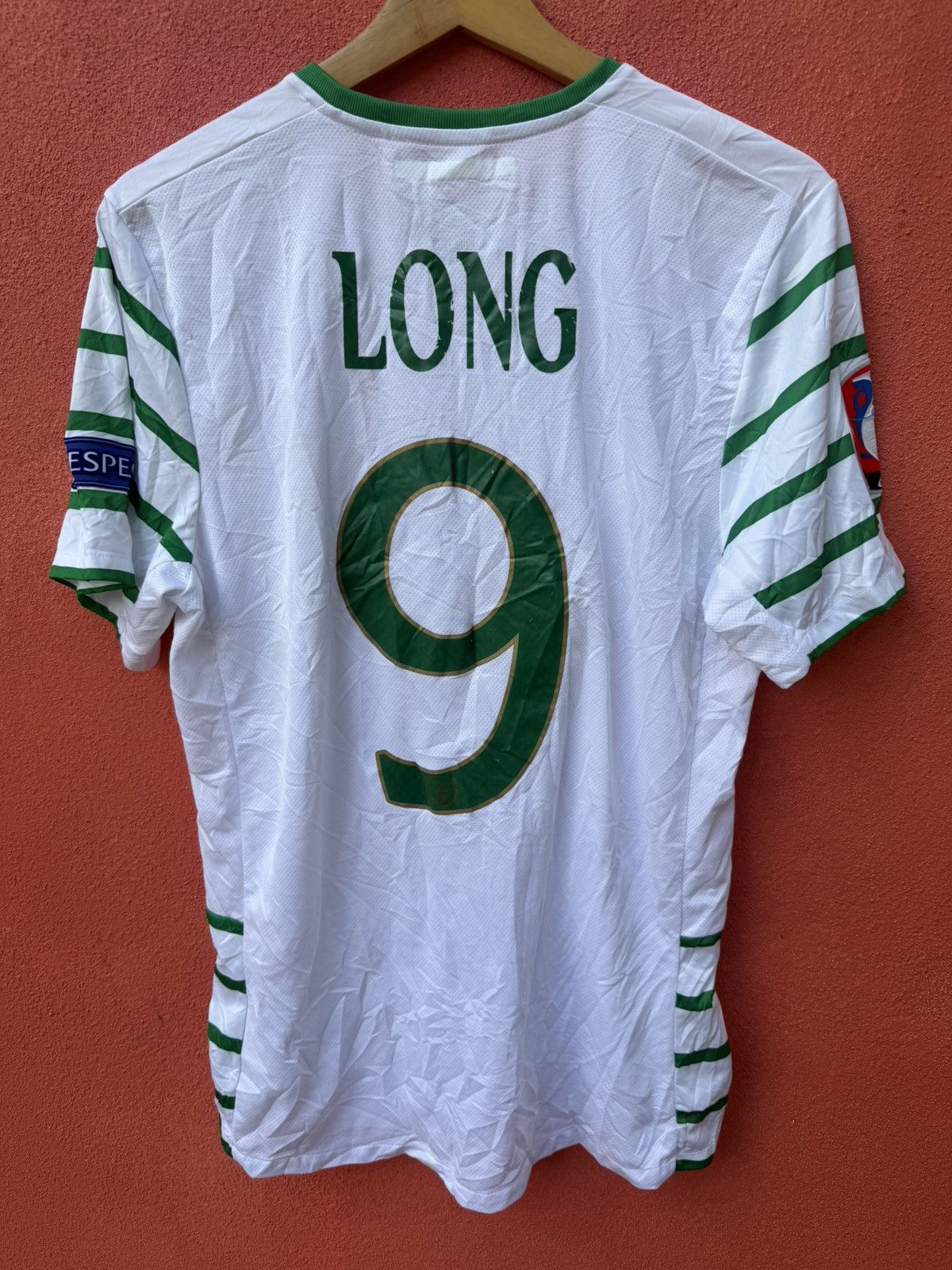 Umbro Ireland FT x Shane Long x 10 Size US M / EU 48-50 / 2 - 8 Thumbnail
