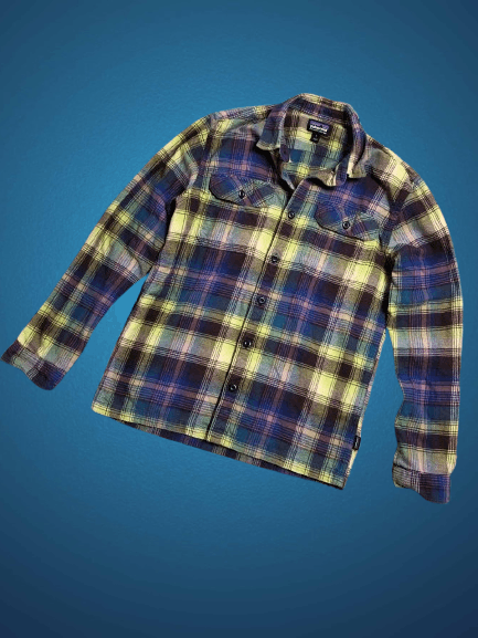 Patagonia Vintage Patagonia Classic Fit Button Up Shirt Size S Size US S / EU 44-46 / 1 - 1 Thumbnail