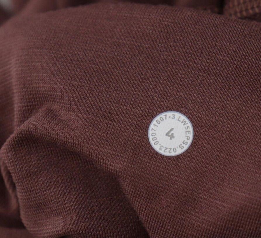 Designer Lululemon Women 4 Pink Brown Wunder Train High-Rise Legging Size 27" / US 4 / IT 40 - 9 Thumbnail