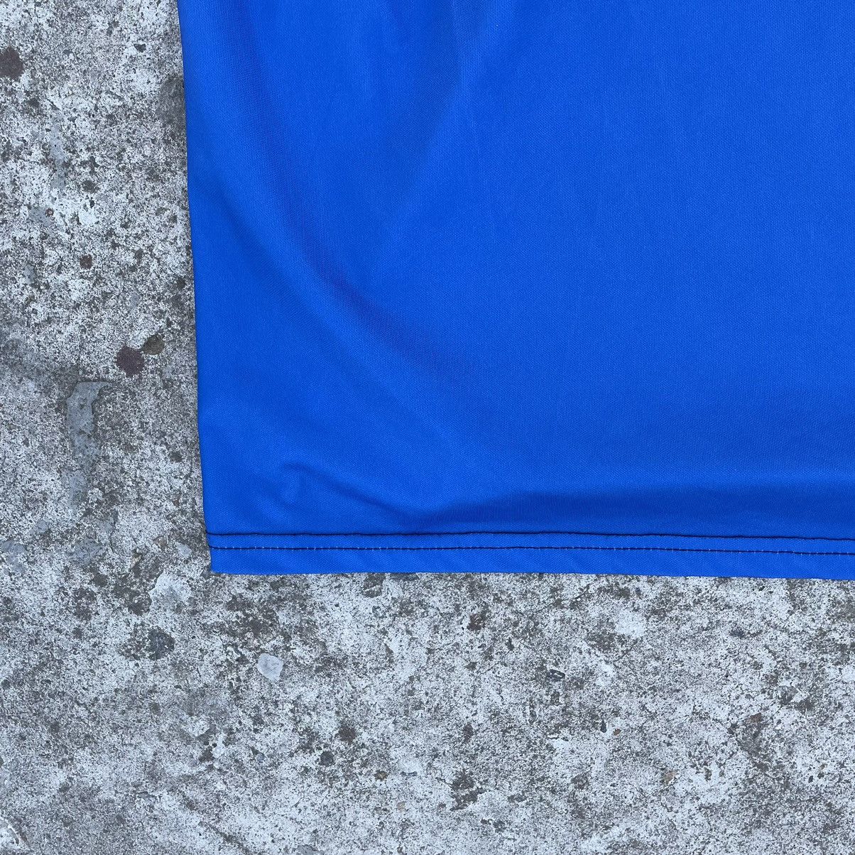 Chelsea Soccer × Vintage Vintage Chelsea Polo T-shirts Overprint Y2K 90s Football Size US XXL / EU 58 / 5 - 13 Thumbnail