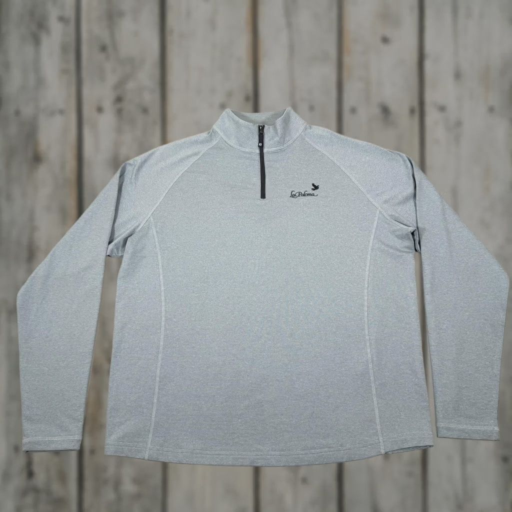 Footjoy FootJoy Golf Pullover Mens L Blue Thermo Series 1/4 Zip Sweater Size US L / EU 52-54 / 3 - 1 Thumbnail