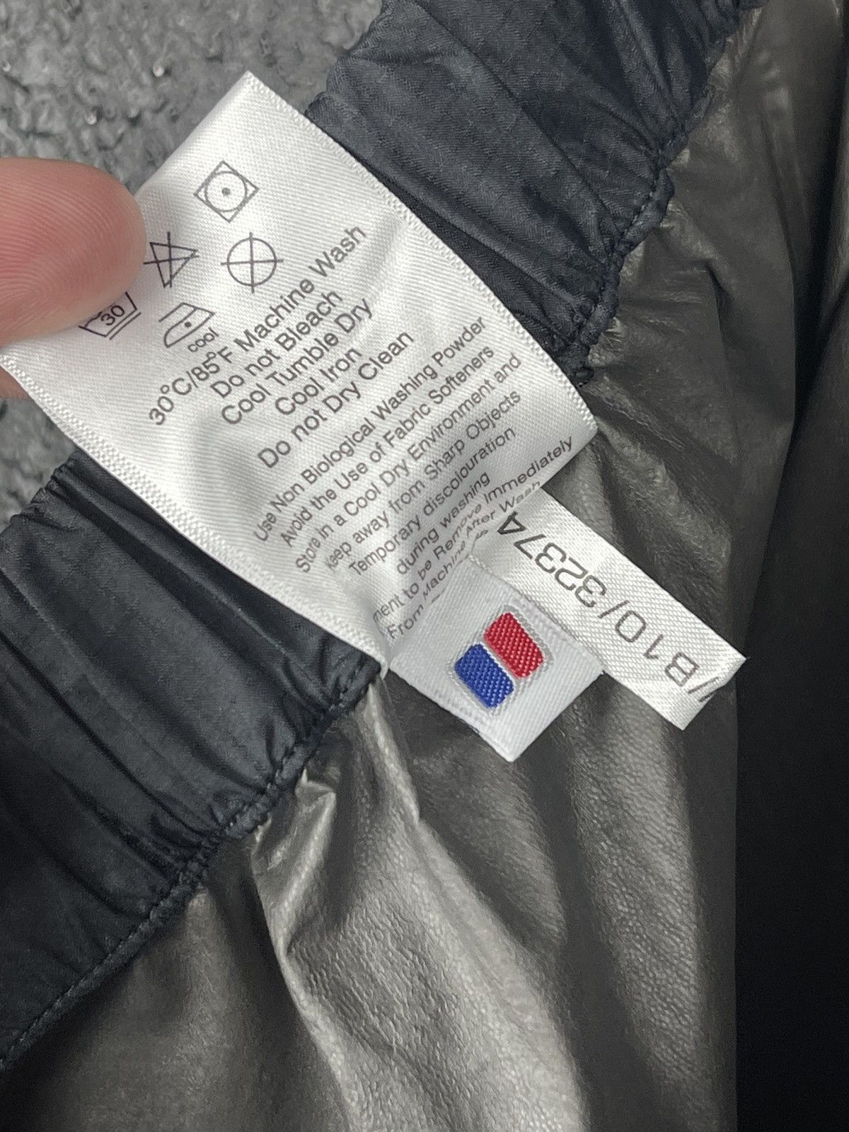 Berghaus Berghaus Gore-Tex Packlite Shell Black Outdoor Pants Women’s Men’s Size 12 Size 30" / US 8 / IT 44 - 10 Thumbnail