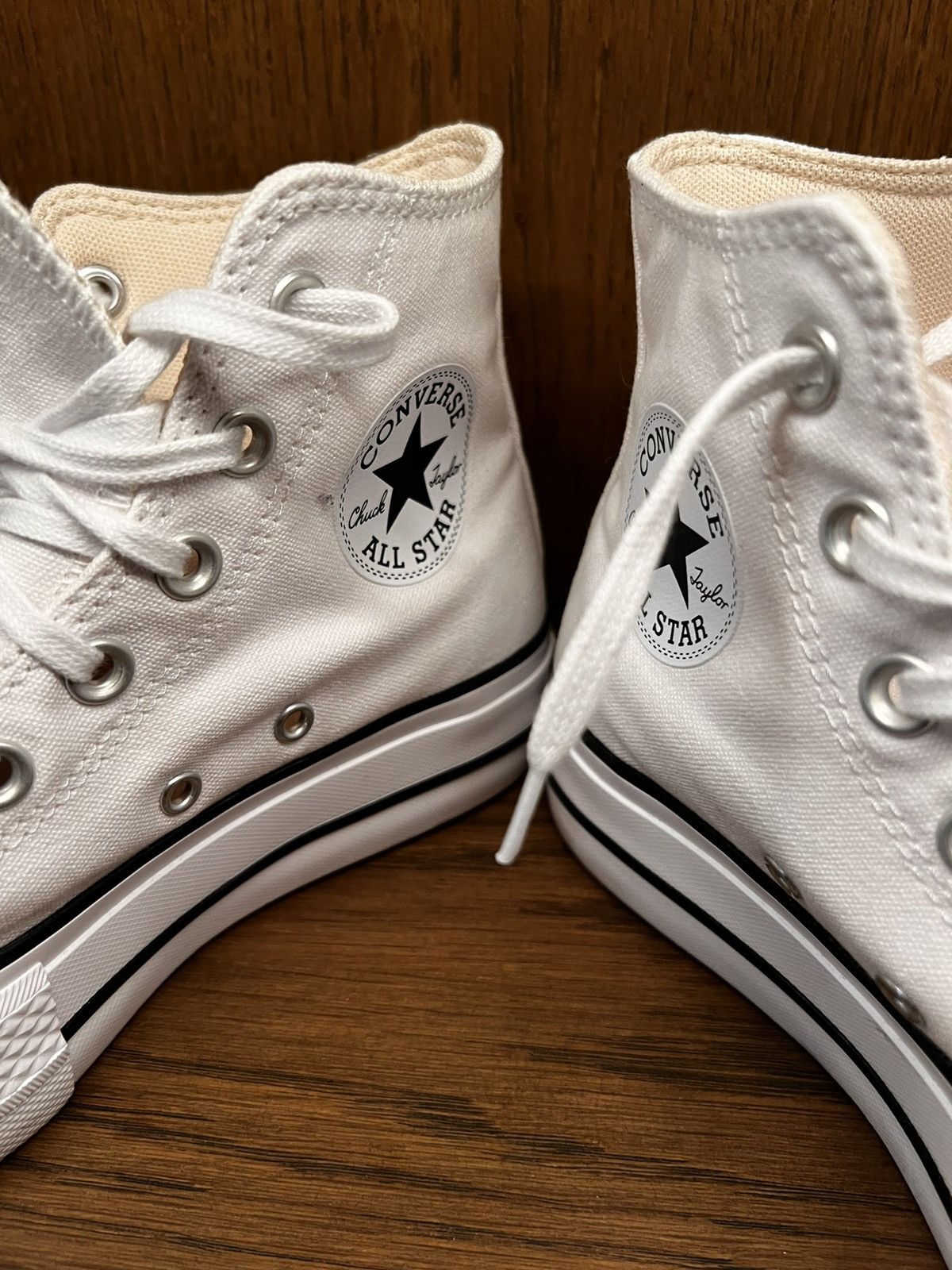 Converse High top platform sneakers Size US 6.5 / IT 36.5 - 18 Thumbnail