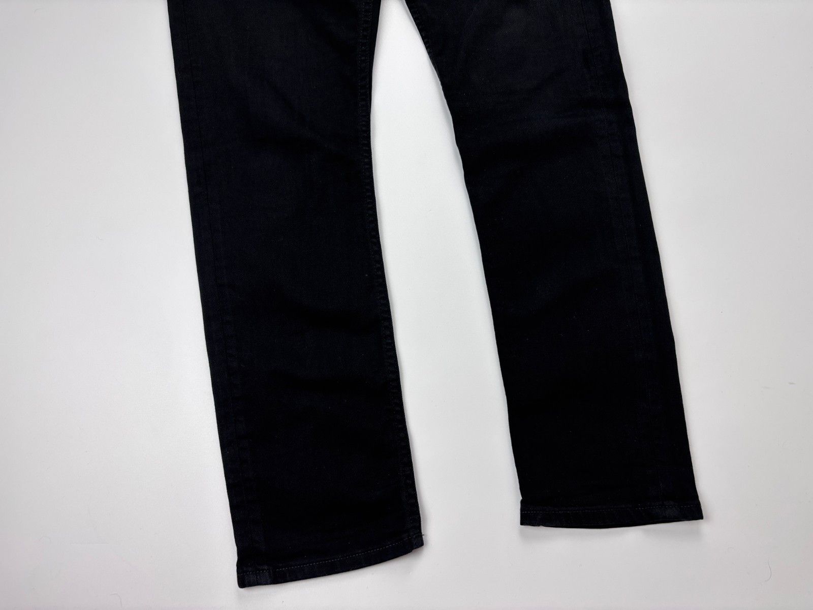 Acne Studios Acne Studios Jeans Bla Konst Stockholm River Stay Black 30 Size US 30 / EU 46 - 3 Thumbnail