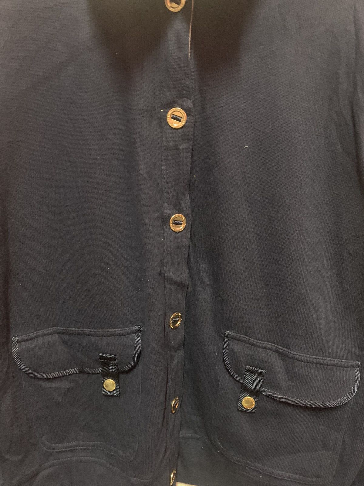 Polo Ralph Lauren × Vintage RARE!! Jacket Cardigan Polo Ralph Lauren Size US L / EU 52-54 / 3 - 5 Thumbnail