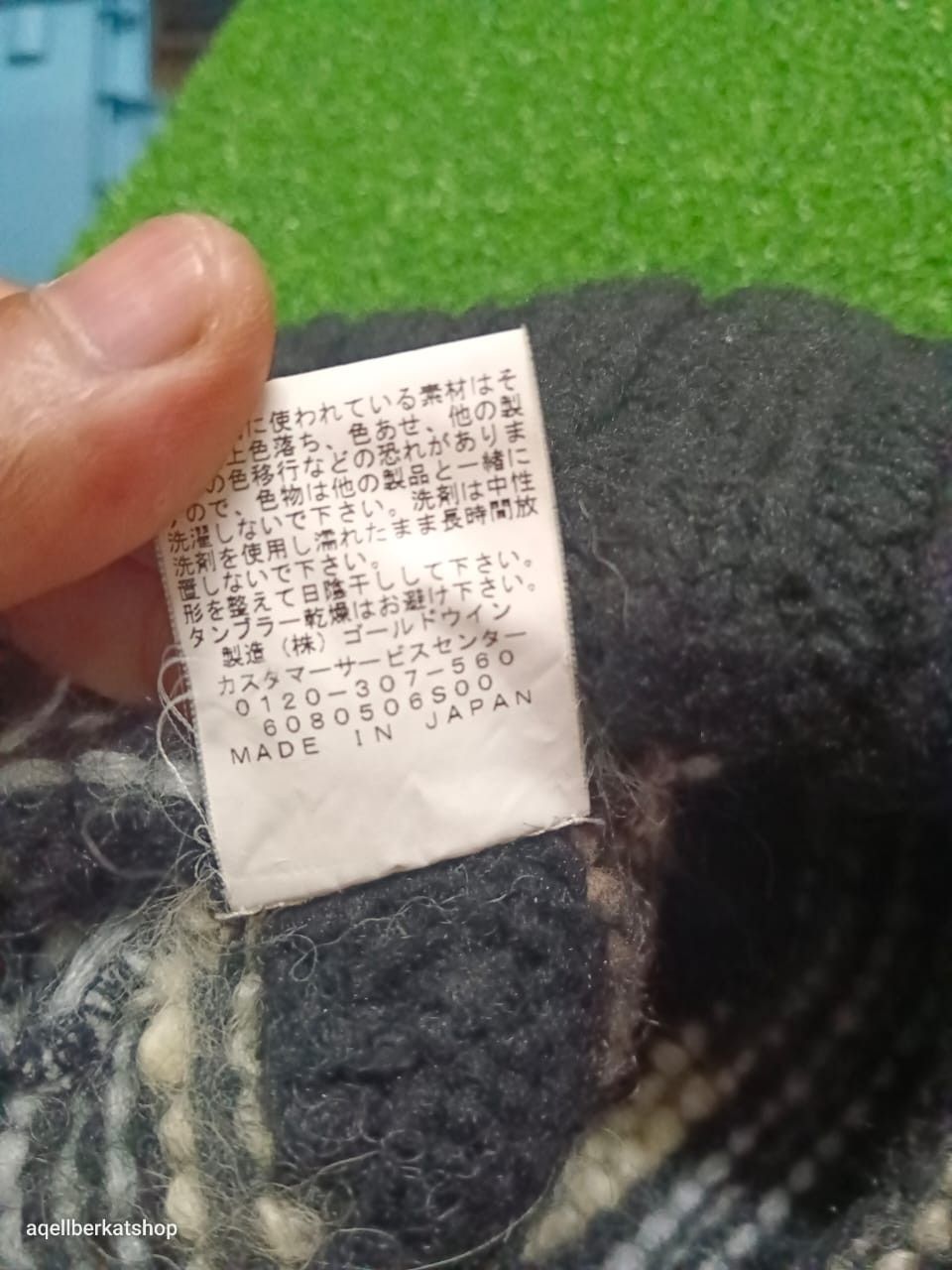 Ellesse ELLESSE Japan Beanie Size ONE SIZE - 9 Thumbnail