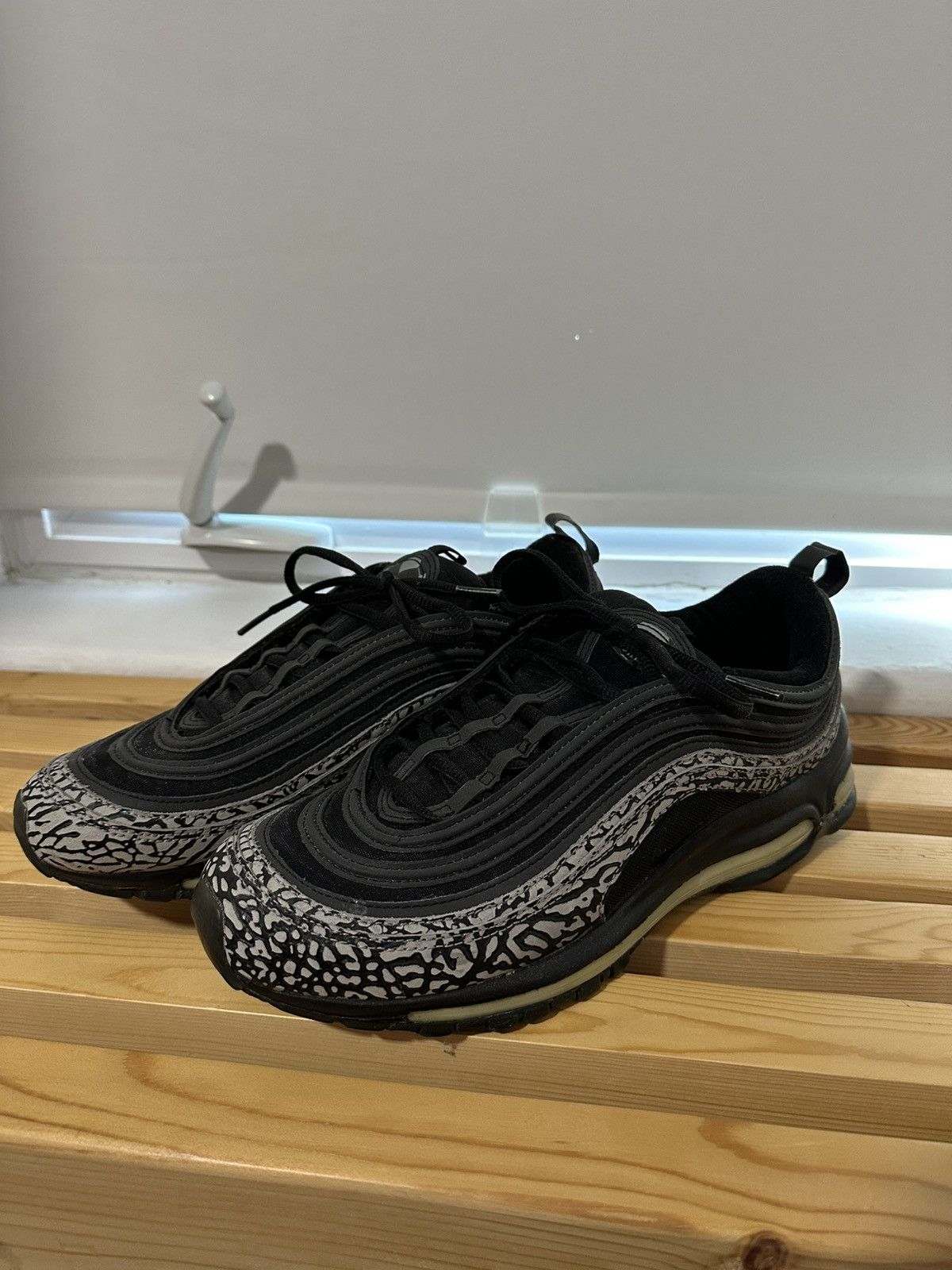 Nike Air Max 97 Kashima Antlers Size US 9.5 / EU 42-43 - 1 Thumbnail