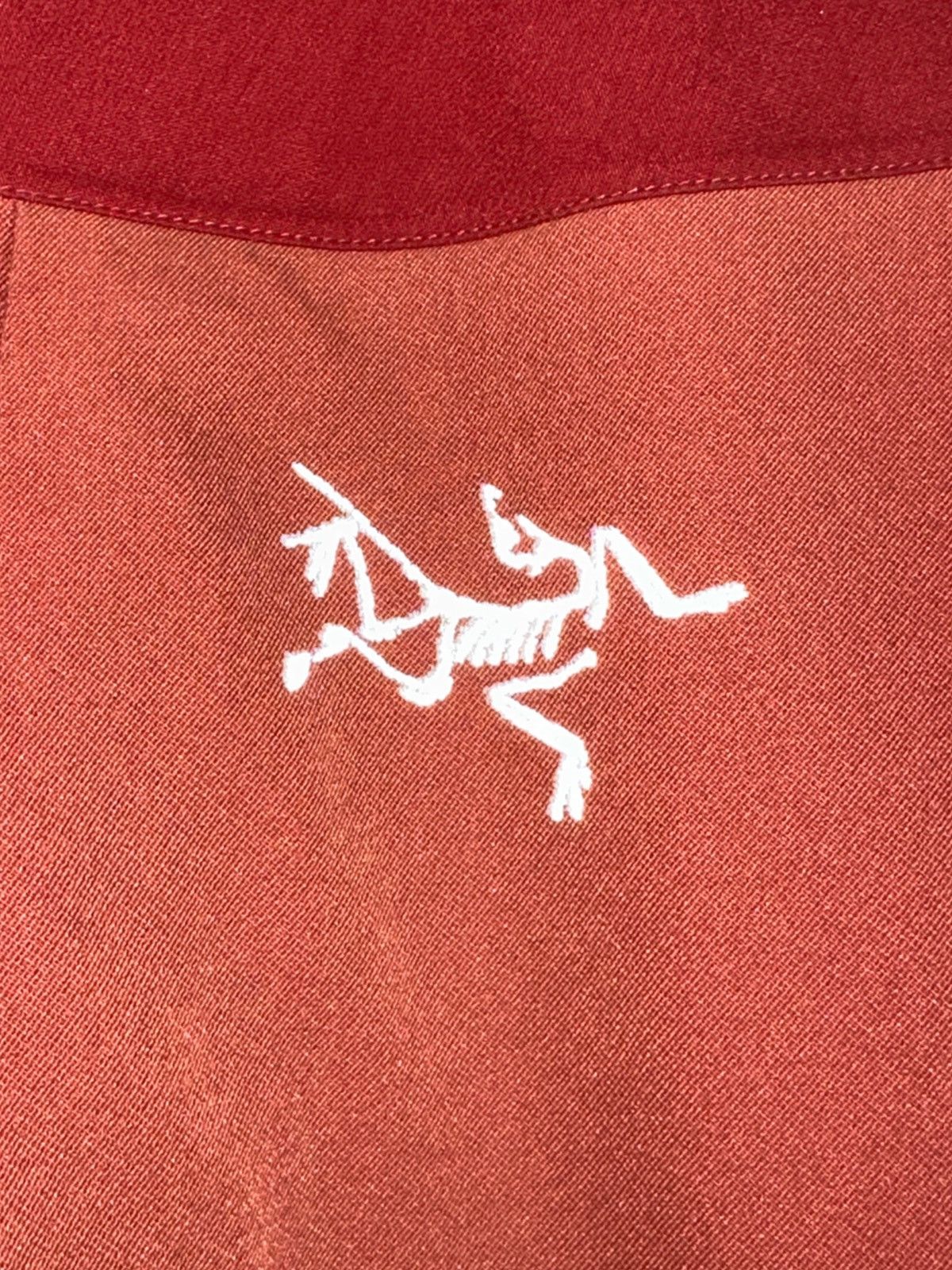 Arc'teryx Vintage Arcteryx Women’s Gamma MX Red Jacket Size XS / US 0-2 / IT 36-38 - 22 Thumbnail