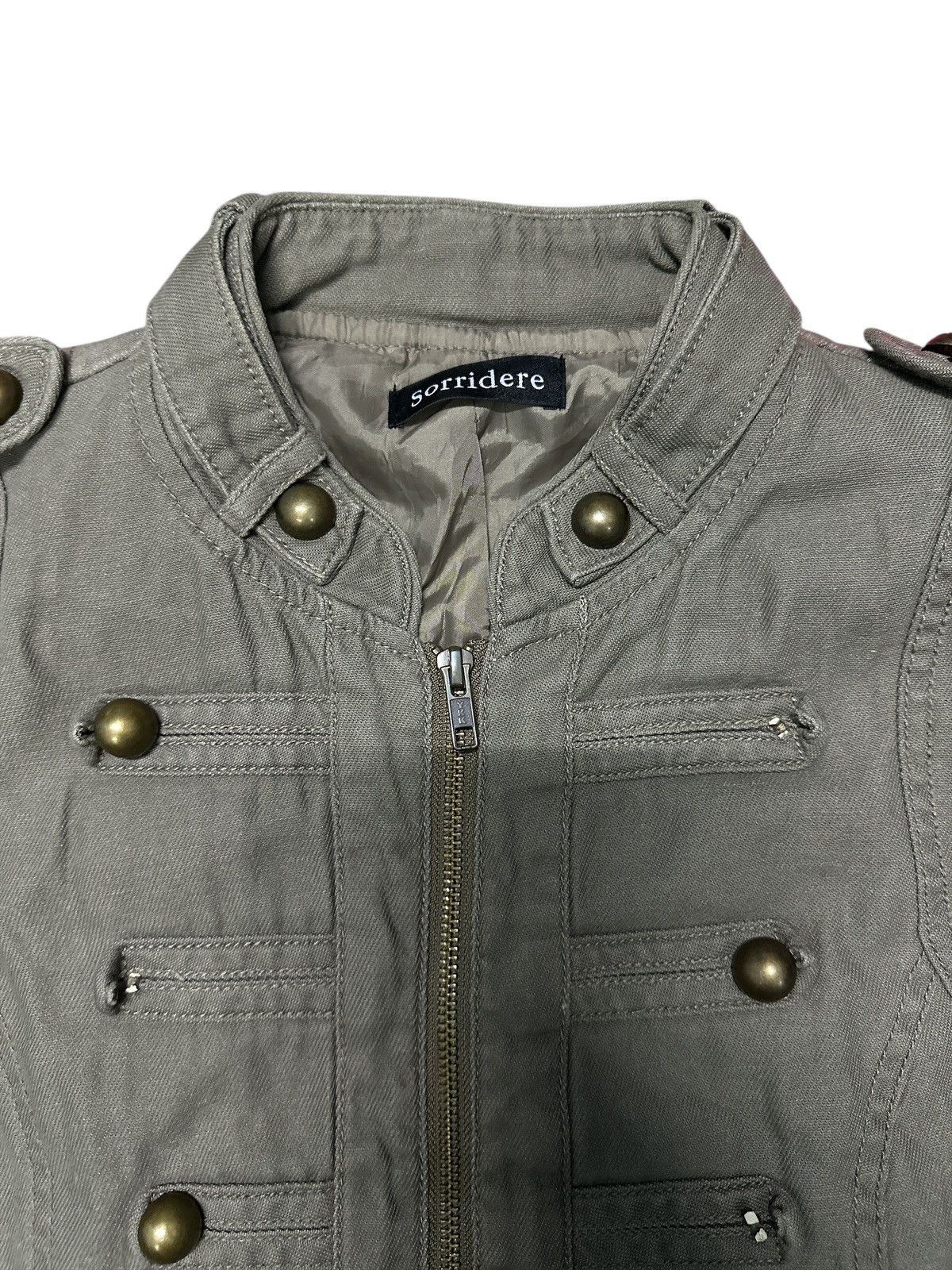 Le Grande Bleu (L.G.B.) Sorridere Short Jacket . Size US XS / EU 42 / 0 - 8 Thumbnail