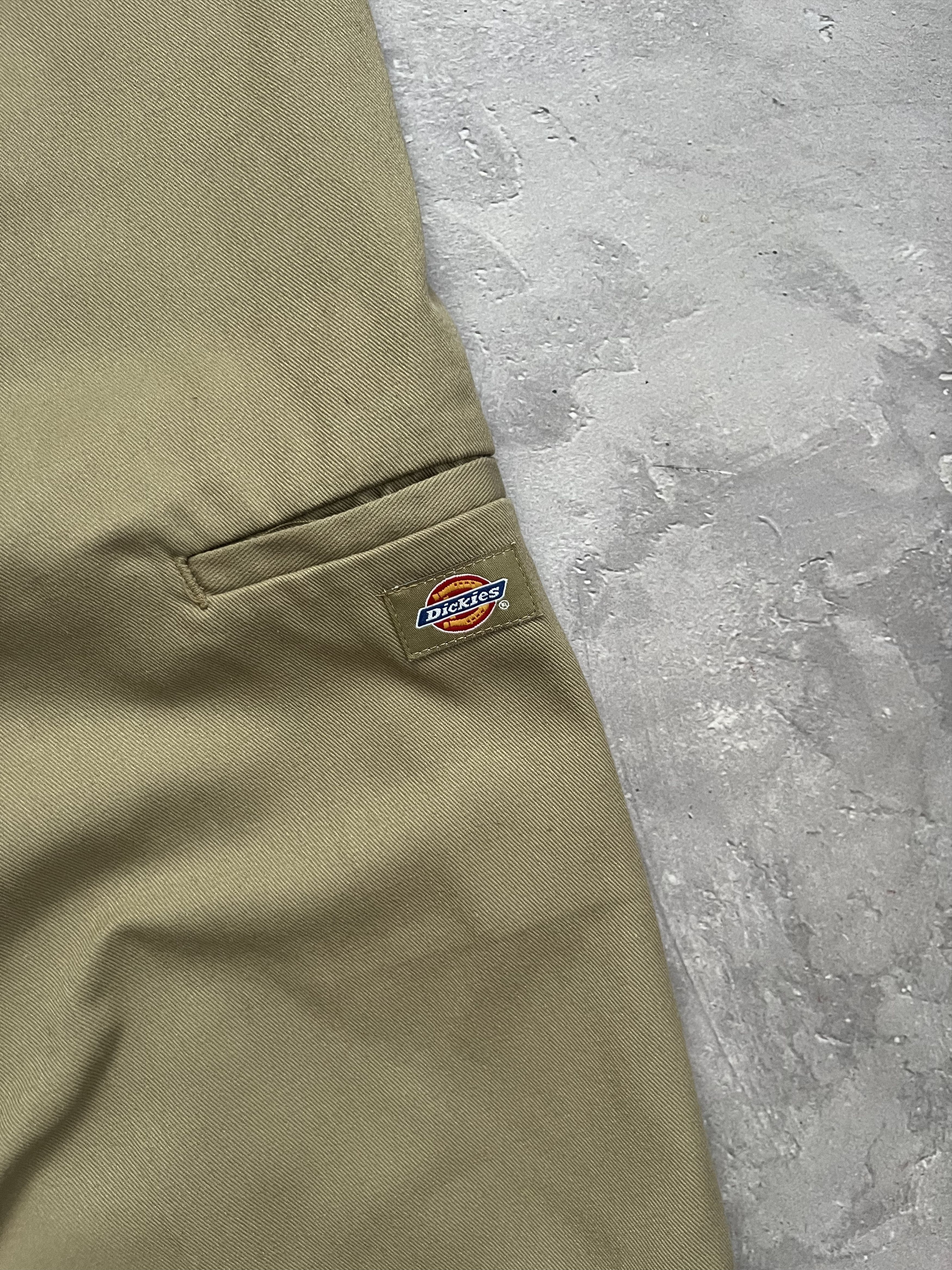 Dickies Dickies Work Shorts Loose Fit Vinatge Y2K Skate Workwear Size US 36 / EU 52 - 8 Thumbnail