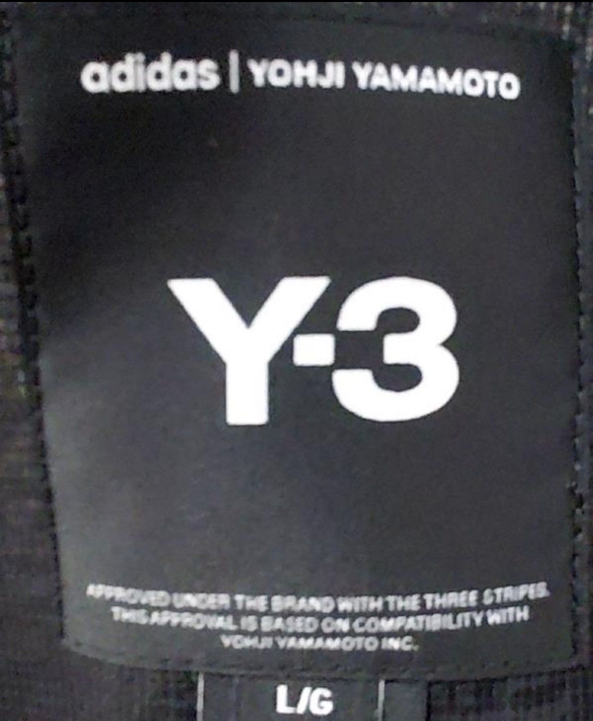 Y-3 Y-3 Tactical Utility Vest Size US L / EU 52-54 / 3 - 4 Thumbnail