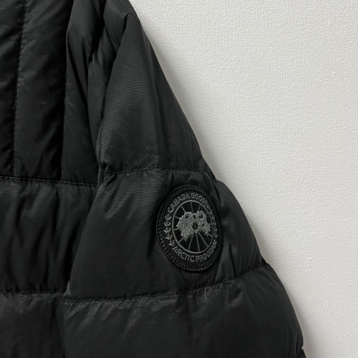 Canada Goose Canada goose puffer jacket black label Size L Size US L / EU 52-54 / 3 - 5 Thumbnail