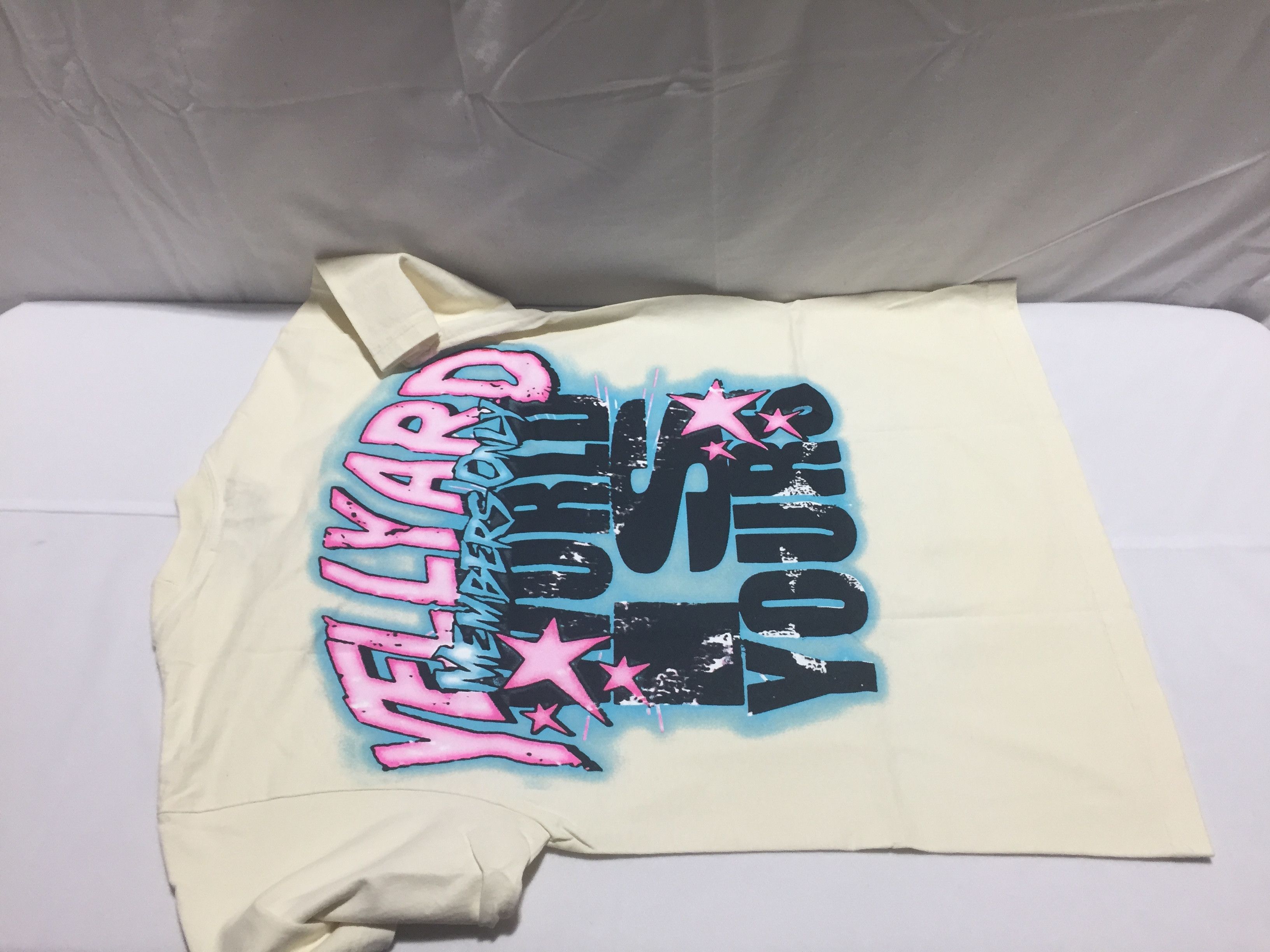 Other Yellyard “Members Only “ Tee shirt Size US M / EU 48-50 / 2 - 5 Thumbnail