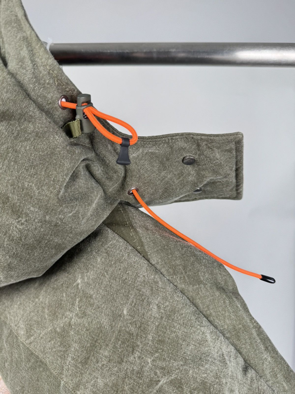 READYMADE Rare*Brand New Patches Work Down Jacket READYMADE Size US S / EU 44-46 / 1 - 14 Thumbnail
