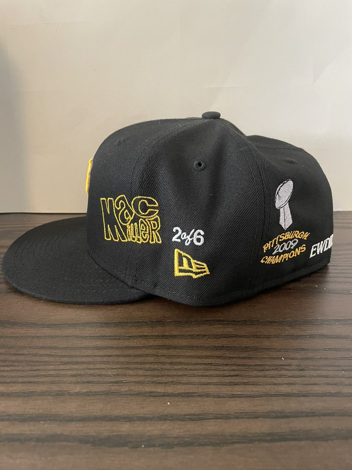 New Era Lord Fubu EWDIL Mac Miller Pirates New Era Hat 7 7/8 Size ONE SIZE - 2 Thumbnail
