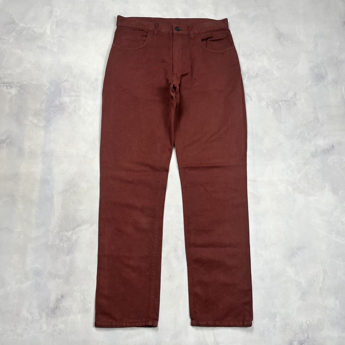 Loro Piana Loro Piana Long Pants Size US 30 / EU 46 - 2 Thumbnail