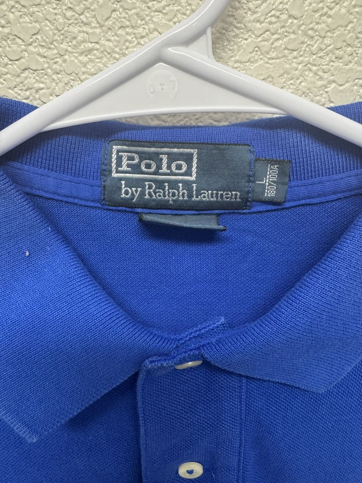 Polo Ralph Lauren Vintage Polo Ralph Lauren Button Up Size US L / EU 52-54 / 3 - 3 Thumbnail