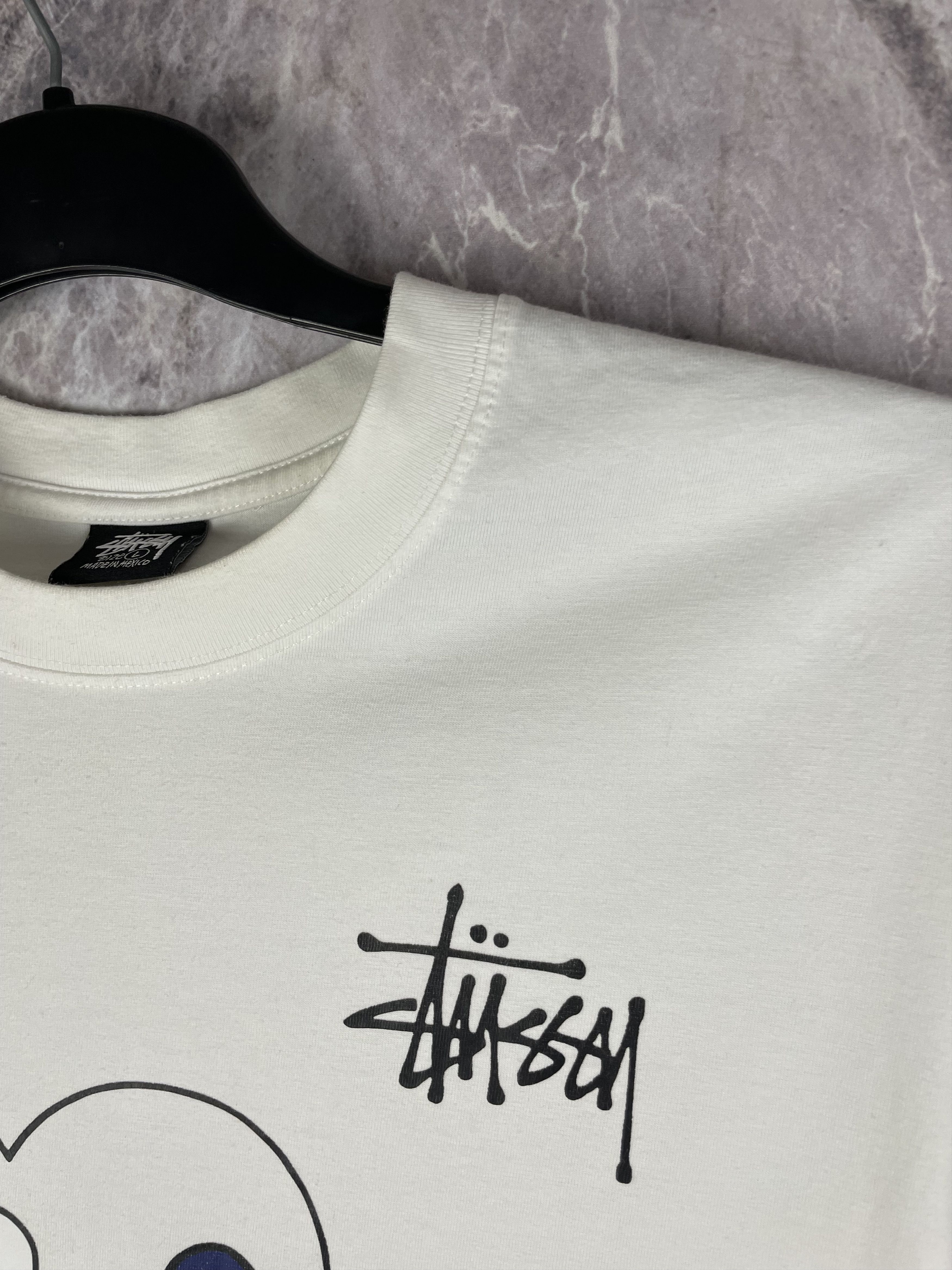 Stussy Stussy Vintage Tee Size US L / EU 52-54 / 3 - 4 Thumbnail