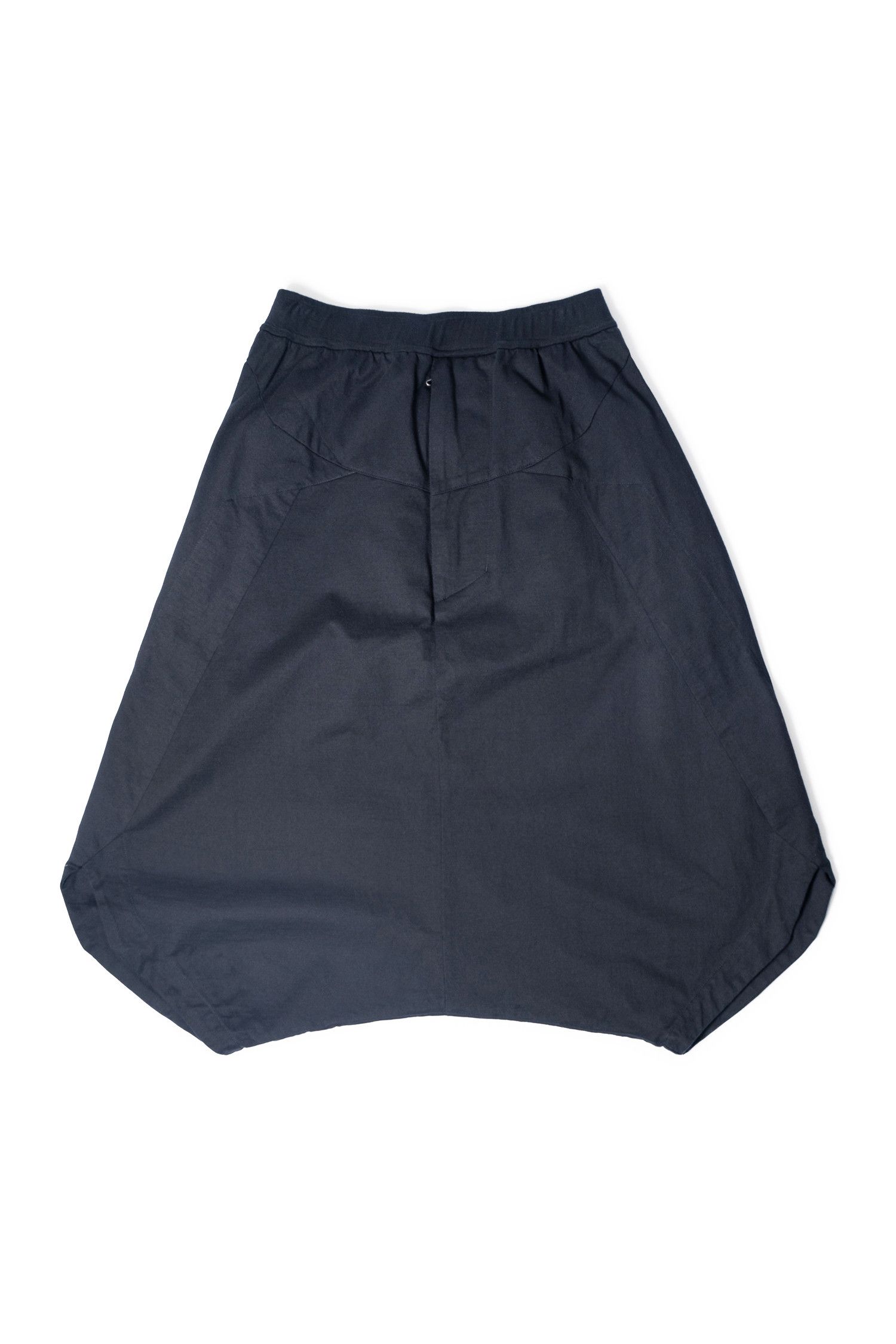 22AW Prism Cut Sarouel Shorts