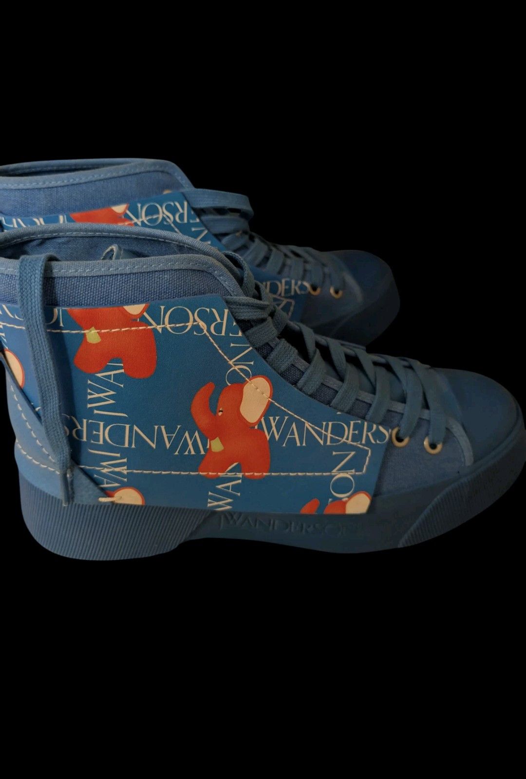 JW Anderson Sneakers Size US 8 / EU 41 - 3 Thumbnail