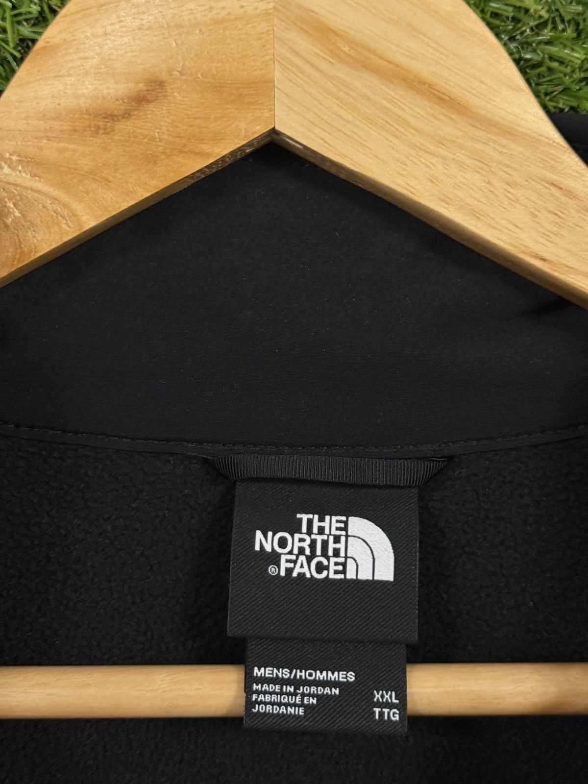 The North Face 2023 The North Face Windwall Black Shell Fleece Jacket TNF Size US XXL / EU 58 / 5 - 4 Thumbnail