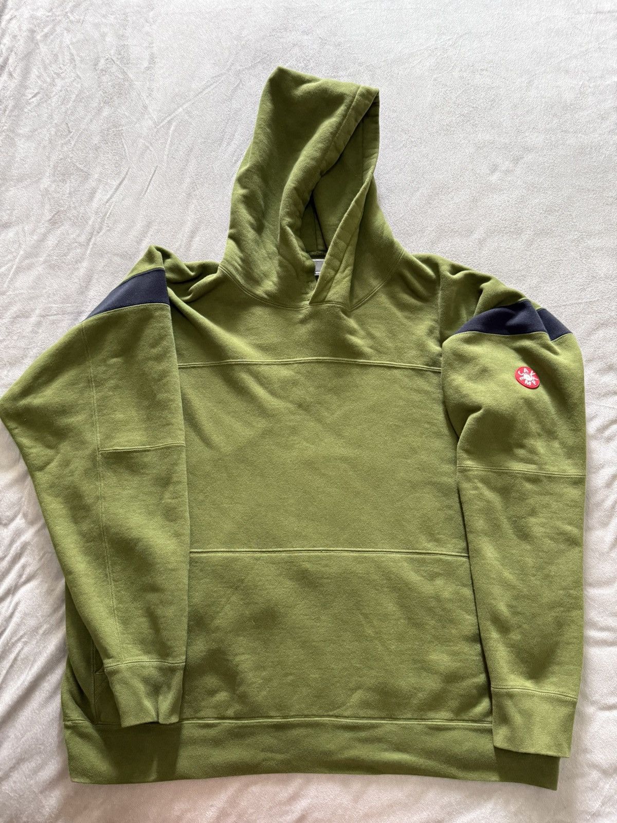 Cav Empt cavempt cav empt Aoyama Mountain hoodie hood Size US XL / EU 56 / 4 - 1 Thumbnail