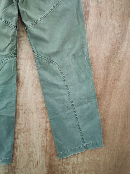 French Connection DLL French Connection multipocket Faded cargo pants #46-133 Size US 30 / EU 46 - 9 Thumbnail