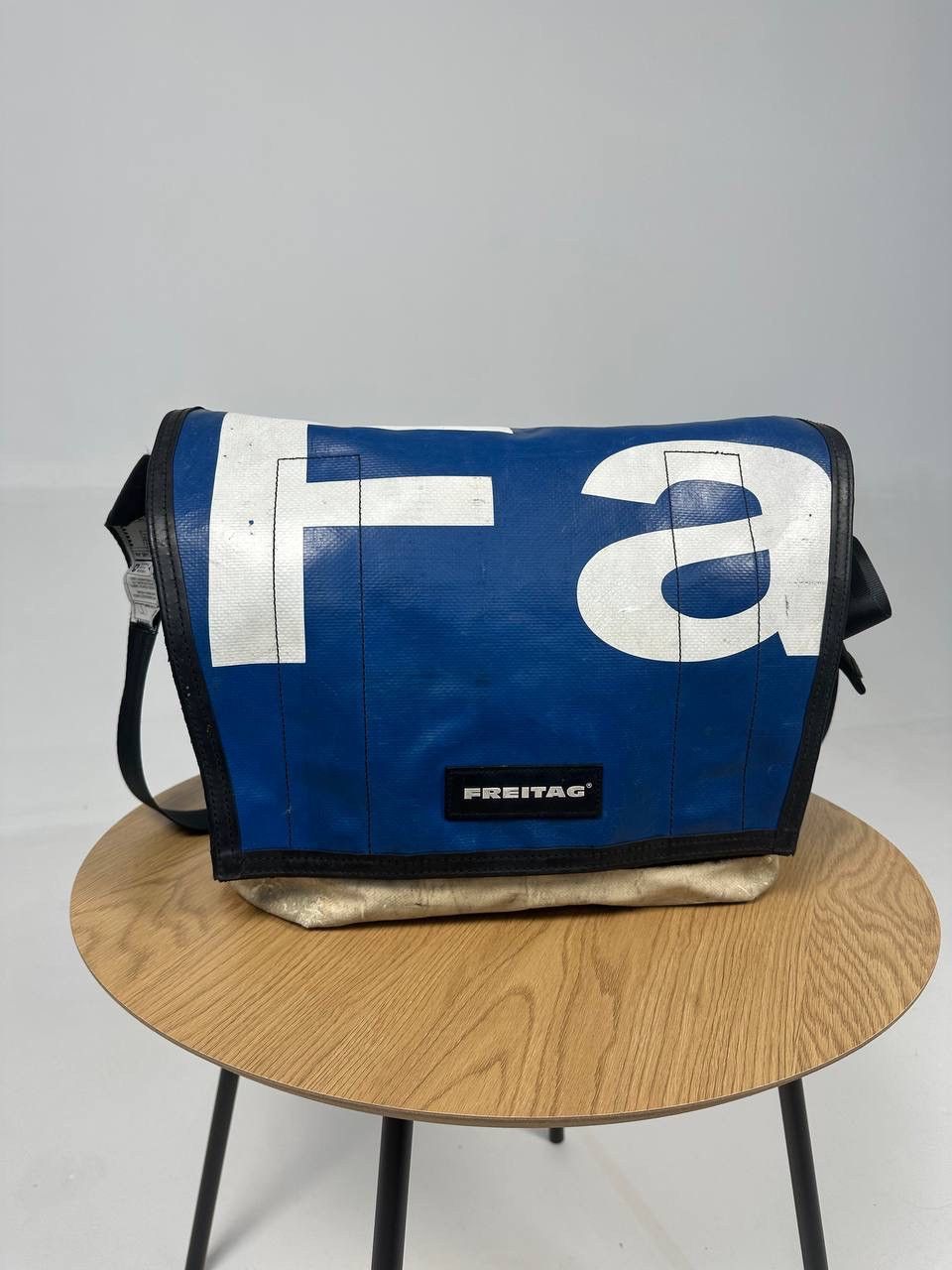 Freitag FREITAG Serie G5.1 Shoulder Messenger Recycled Bag Size ONE SIZE - 3 Thumbnail