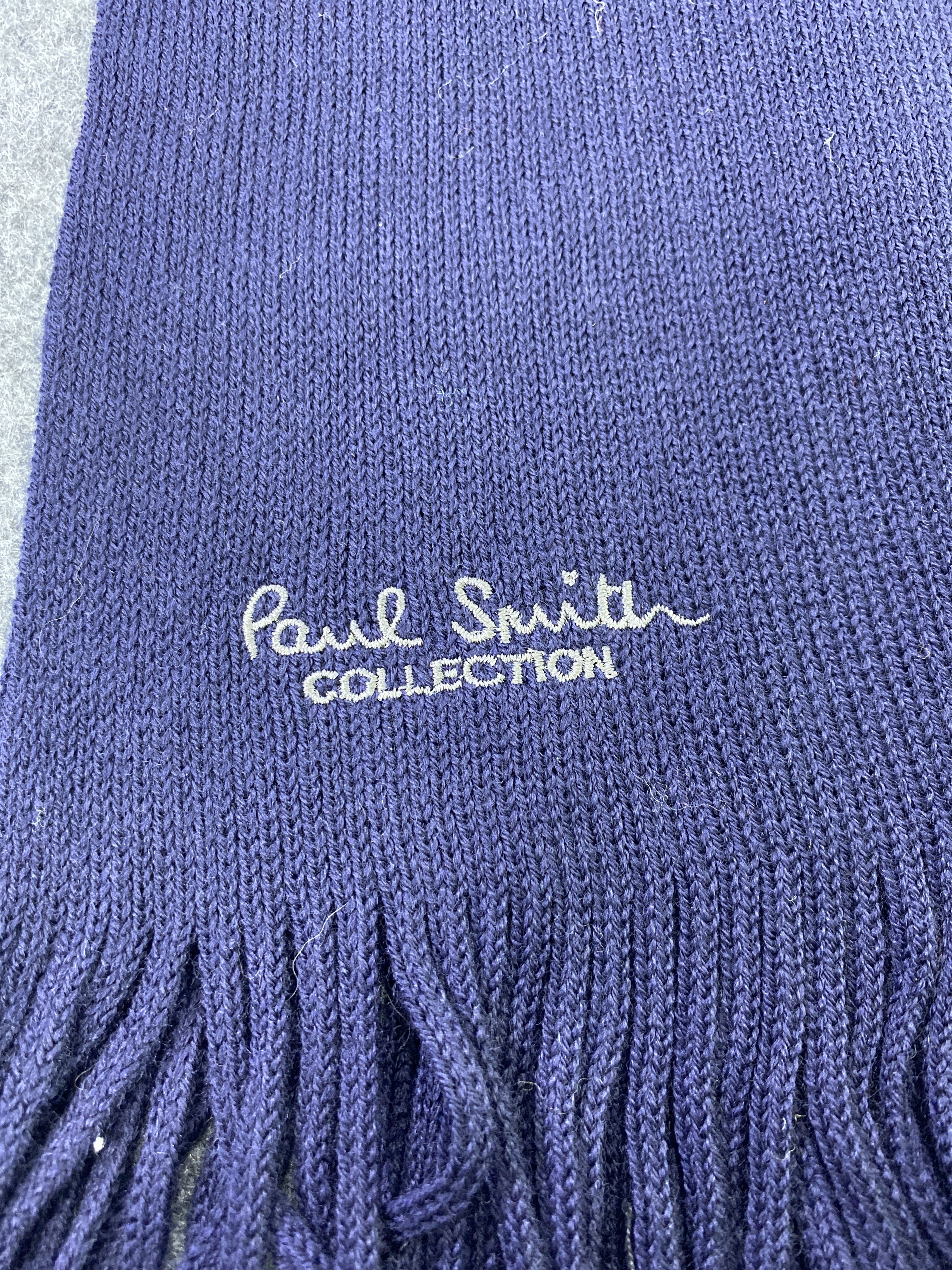 Paul Smith Paul Smith Scarf / Muffler / Neckwear - T686 Size ONE SIZE - 5 Thumbnail