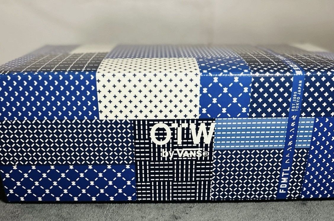 FDMTL Vans FDMTL Half Cab Sz 12 NWT Size US 12 / EU 45 - 8 Thumbnail