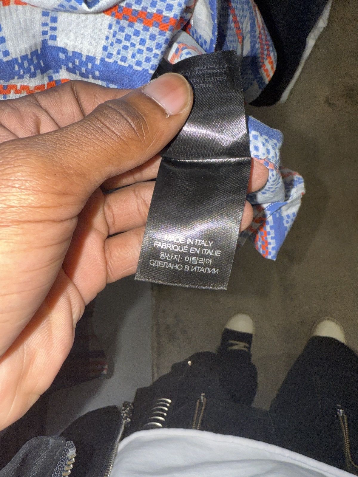 Vetements Vetements Size US L / EU 52-54 / 3 - 8 Thumbnail
