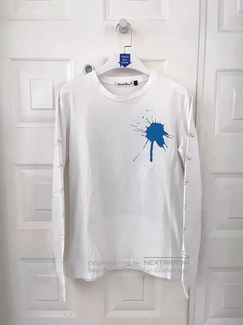 Other Long Sleeve Tee with Unique Print Design. Size US L / EU 52-54 / 3 - 1 Thumbnail